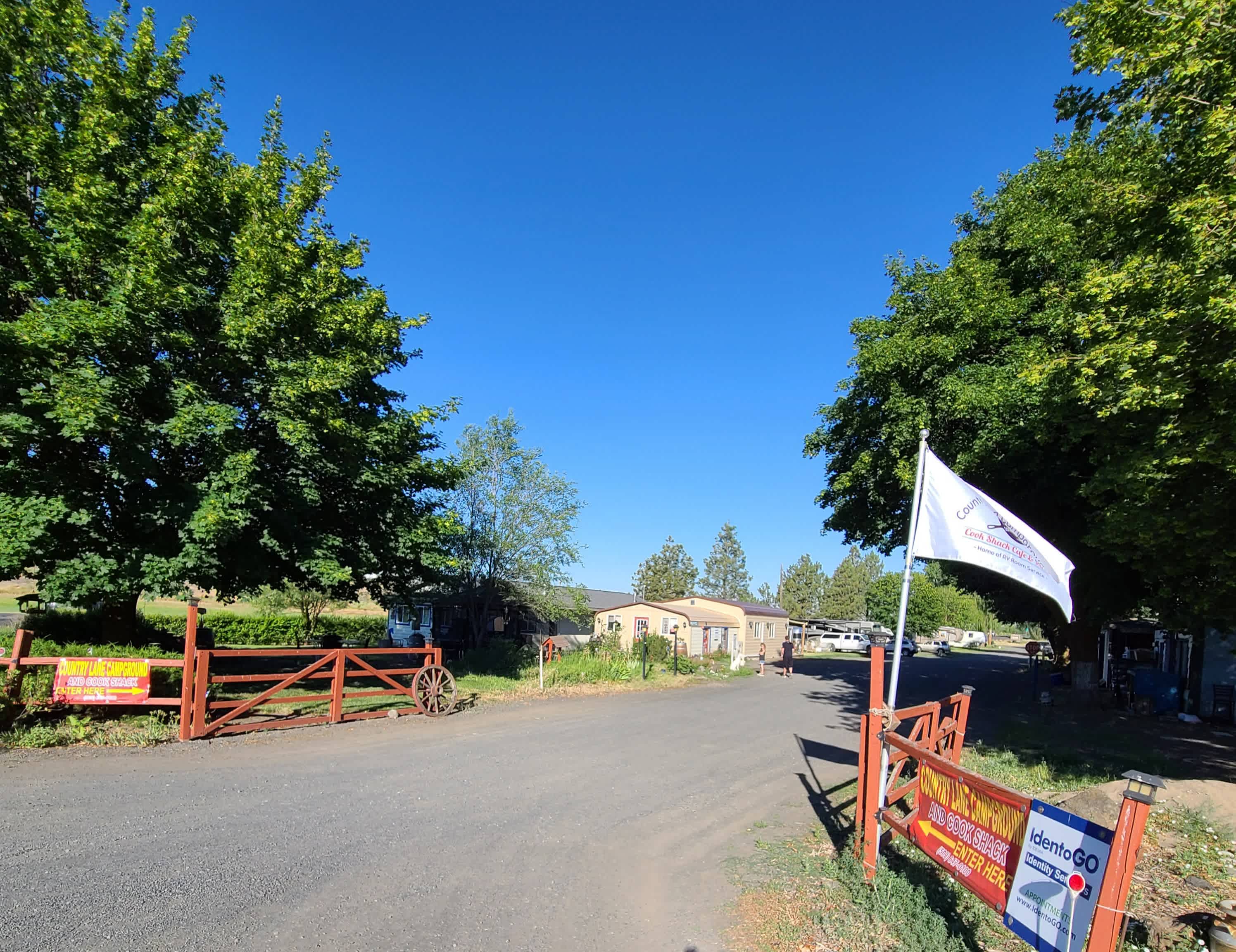 Country Lane Campground & RV Pa