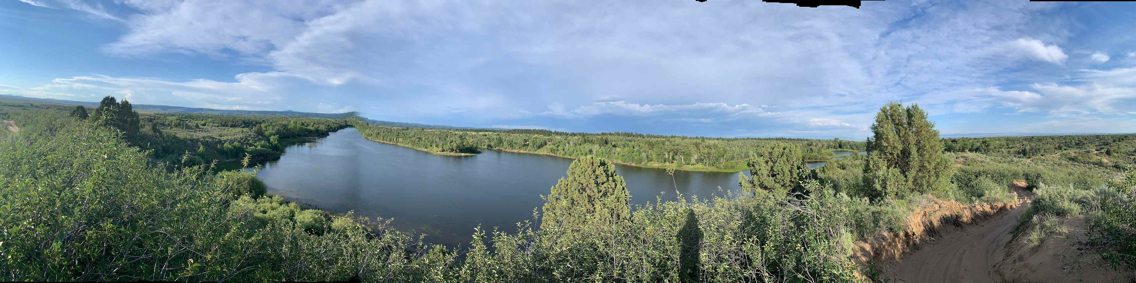 Yurt Camping on Arcadia Reservoir