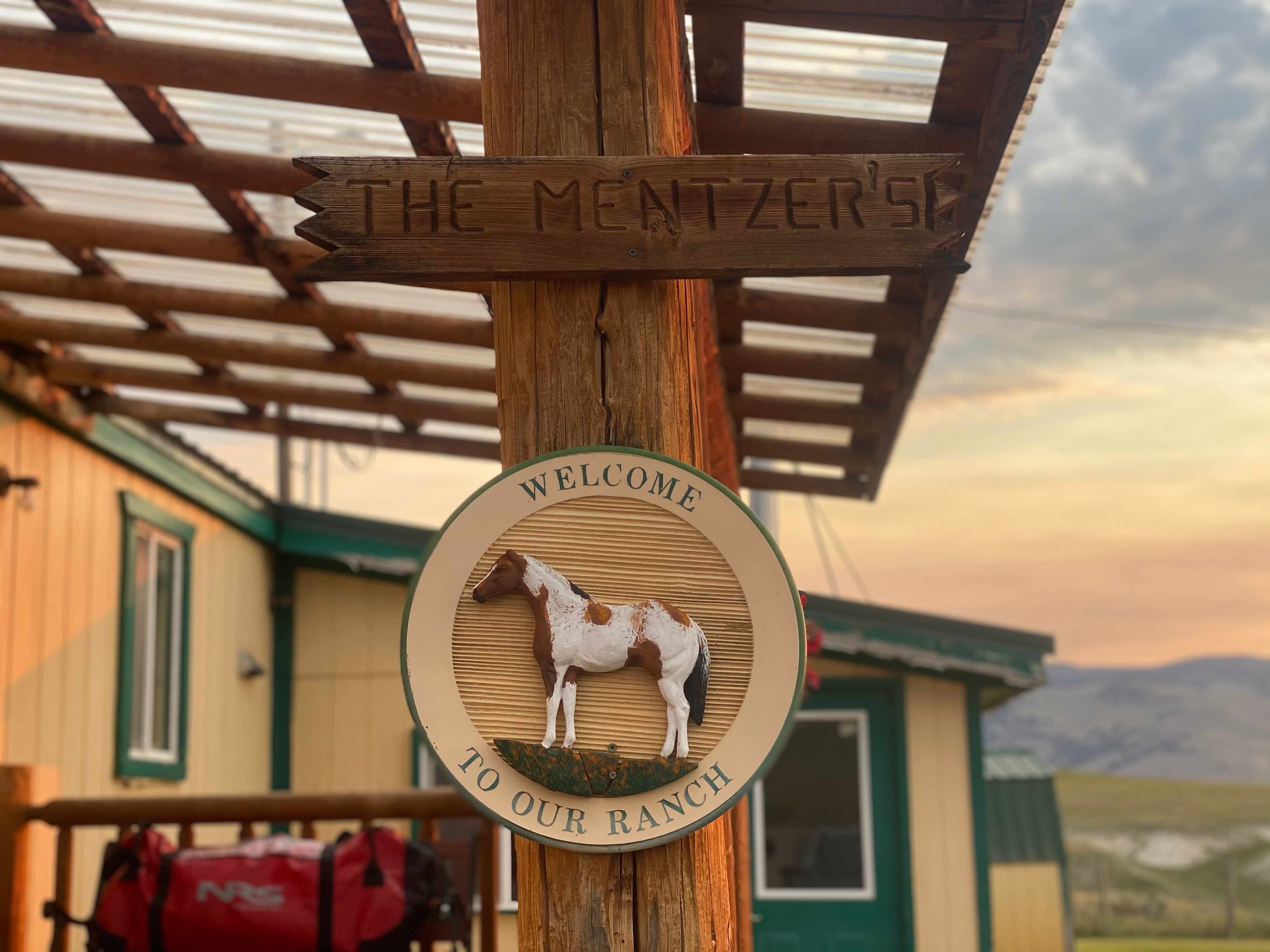 Mentzer Ranch