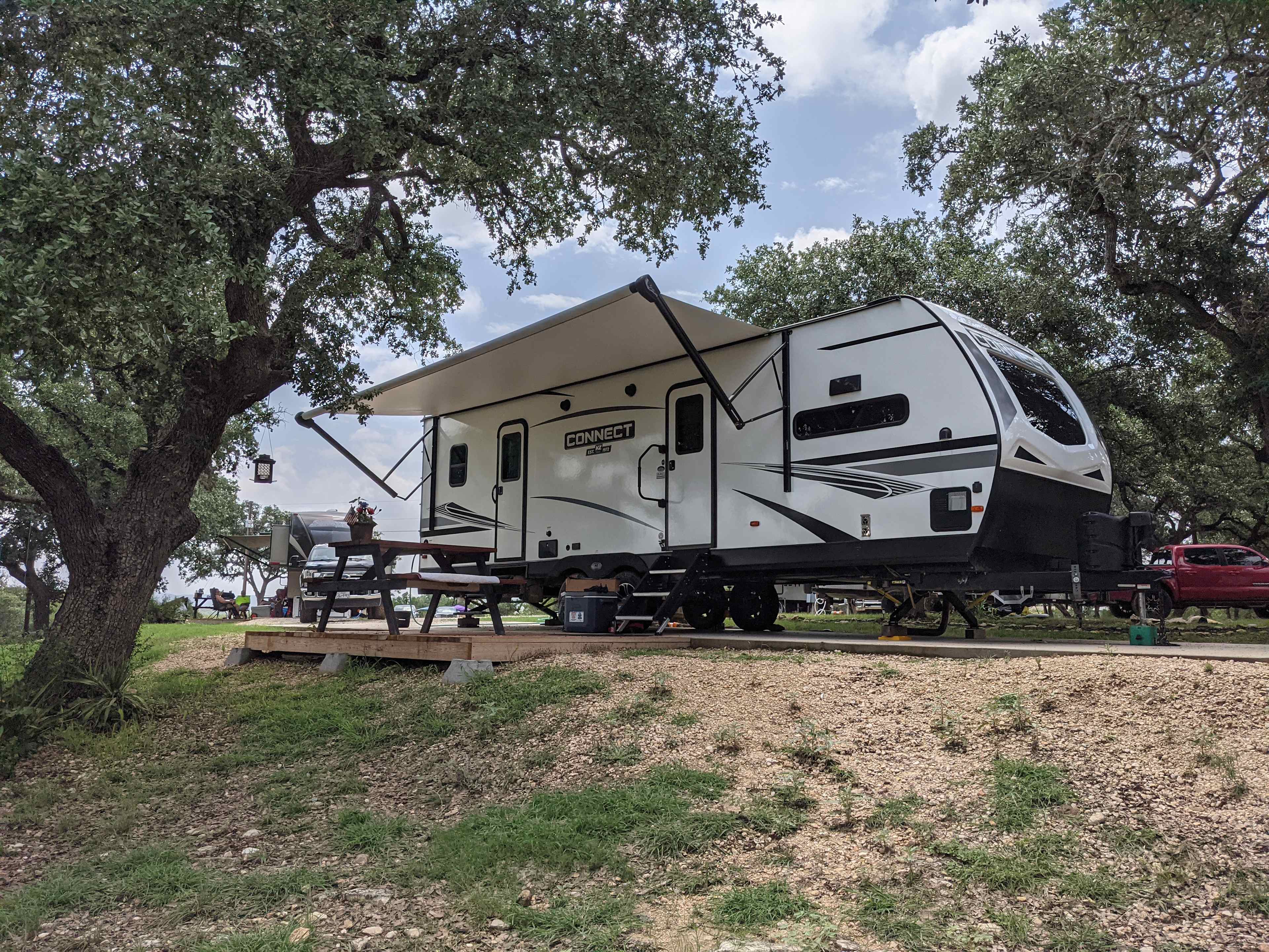 Boulderdash Cabin & Camping