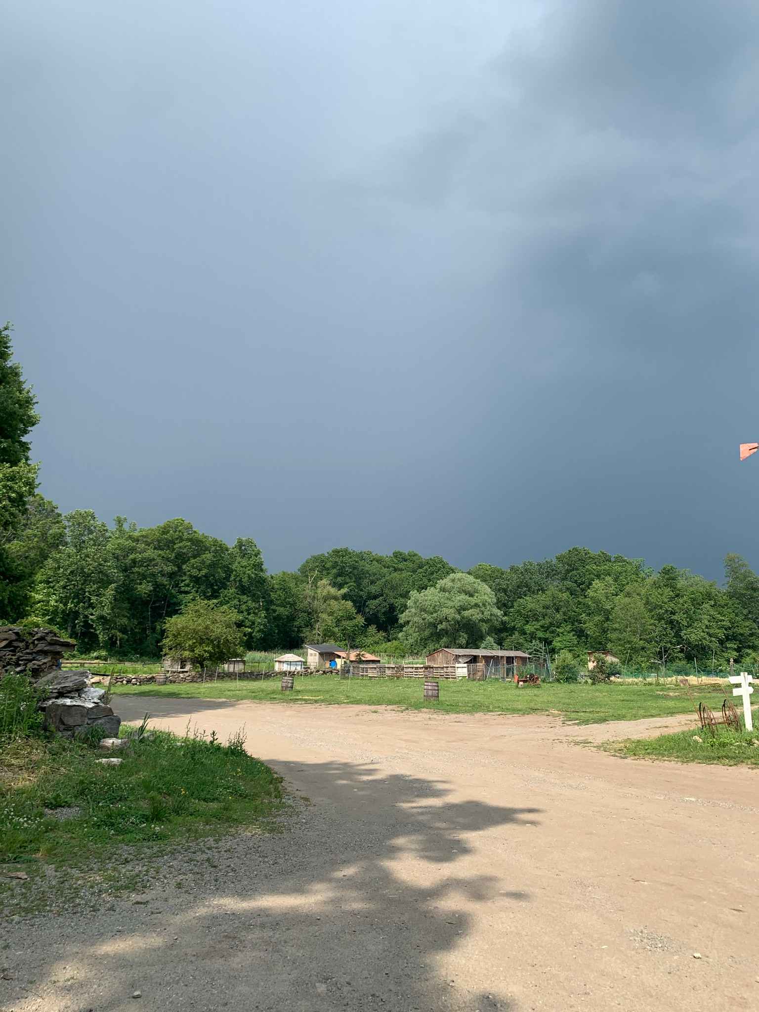 Historic Sundial Farm
