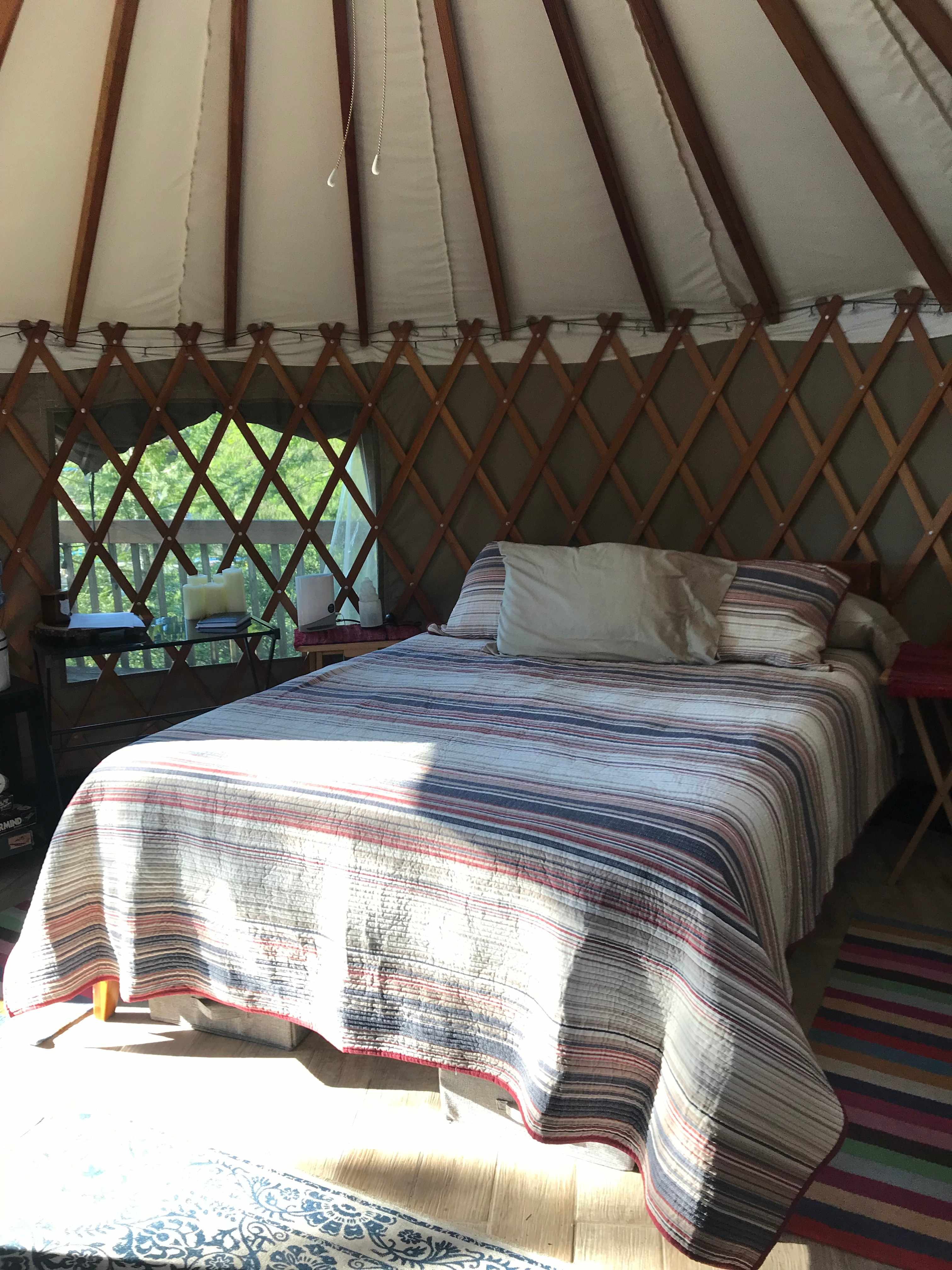 The comfiest bed