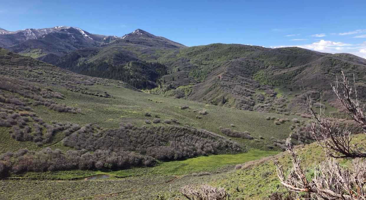 Henefer Valley Overview