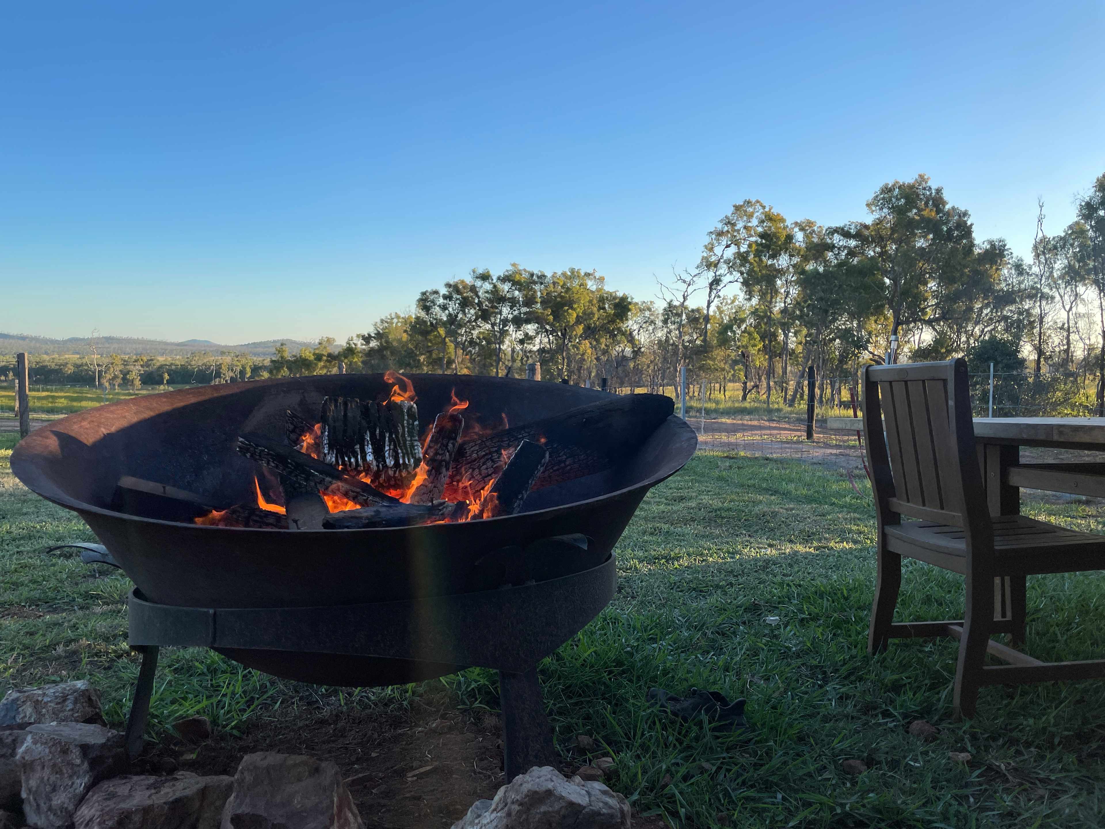 Tranquil View Camp