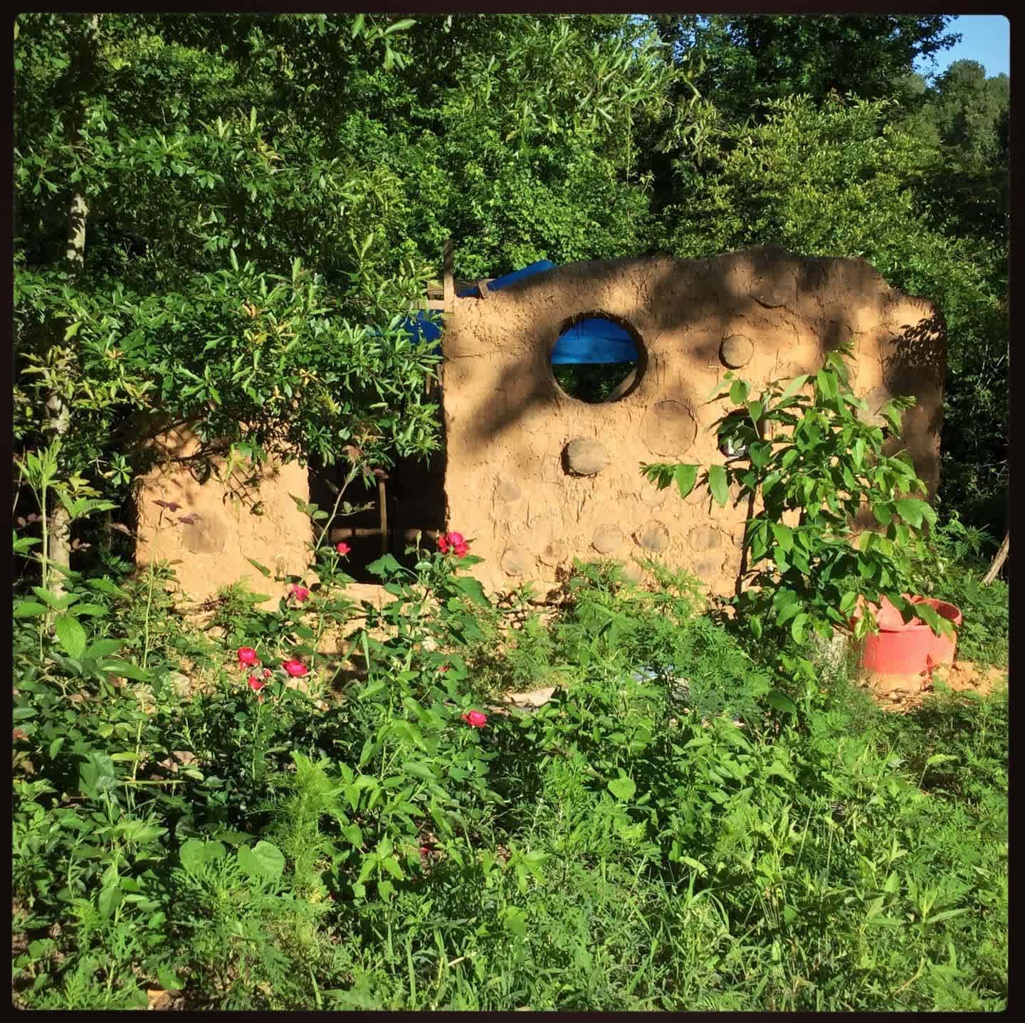 Cob House Homestead