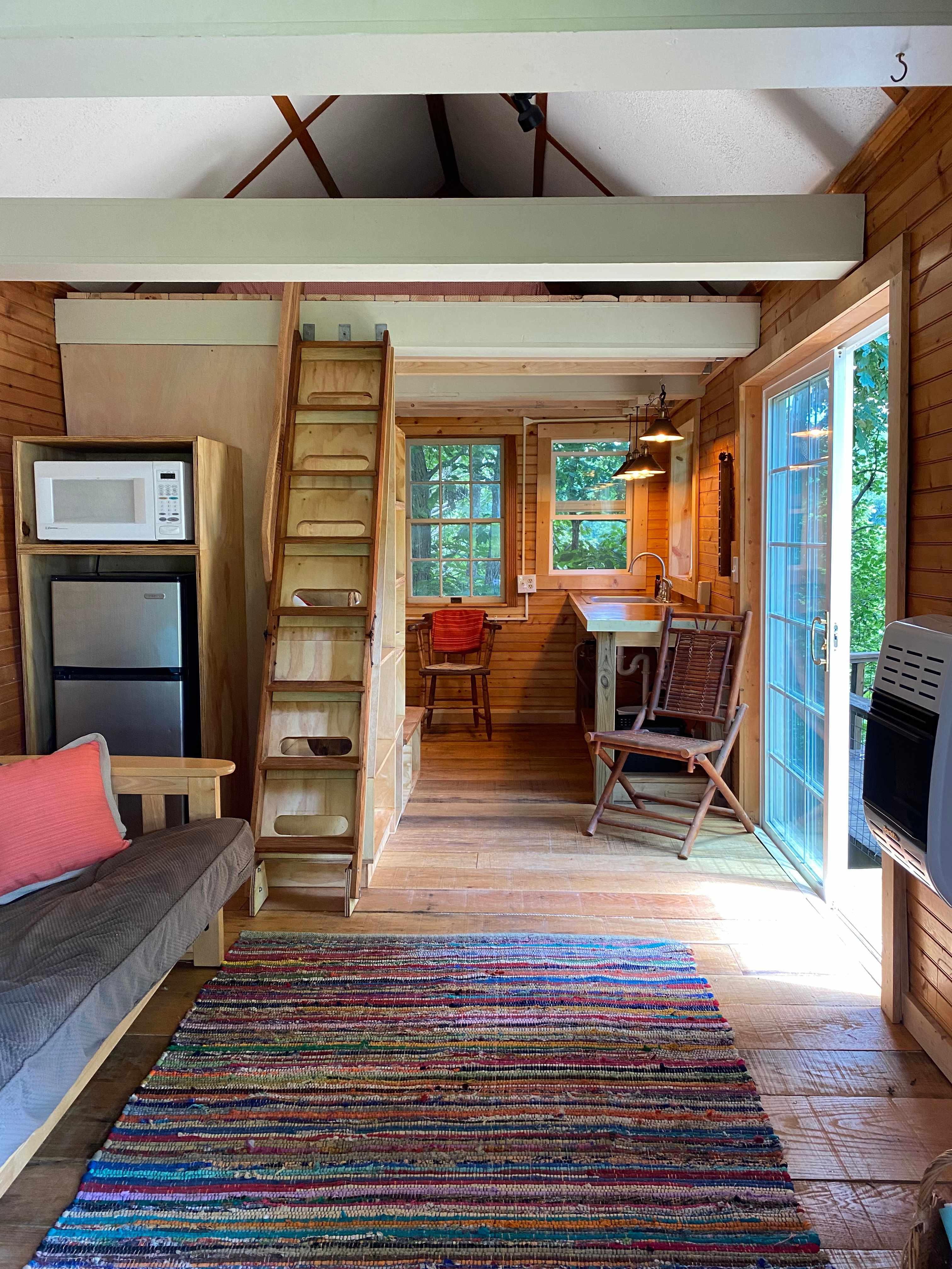 Cabins at Skipwillow Farm