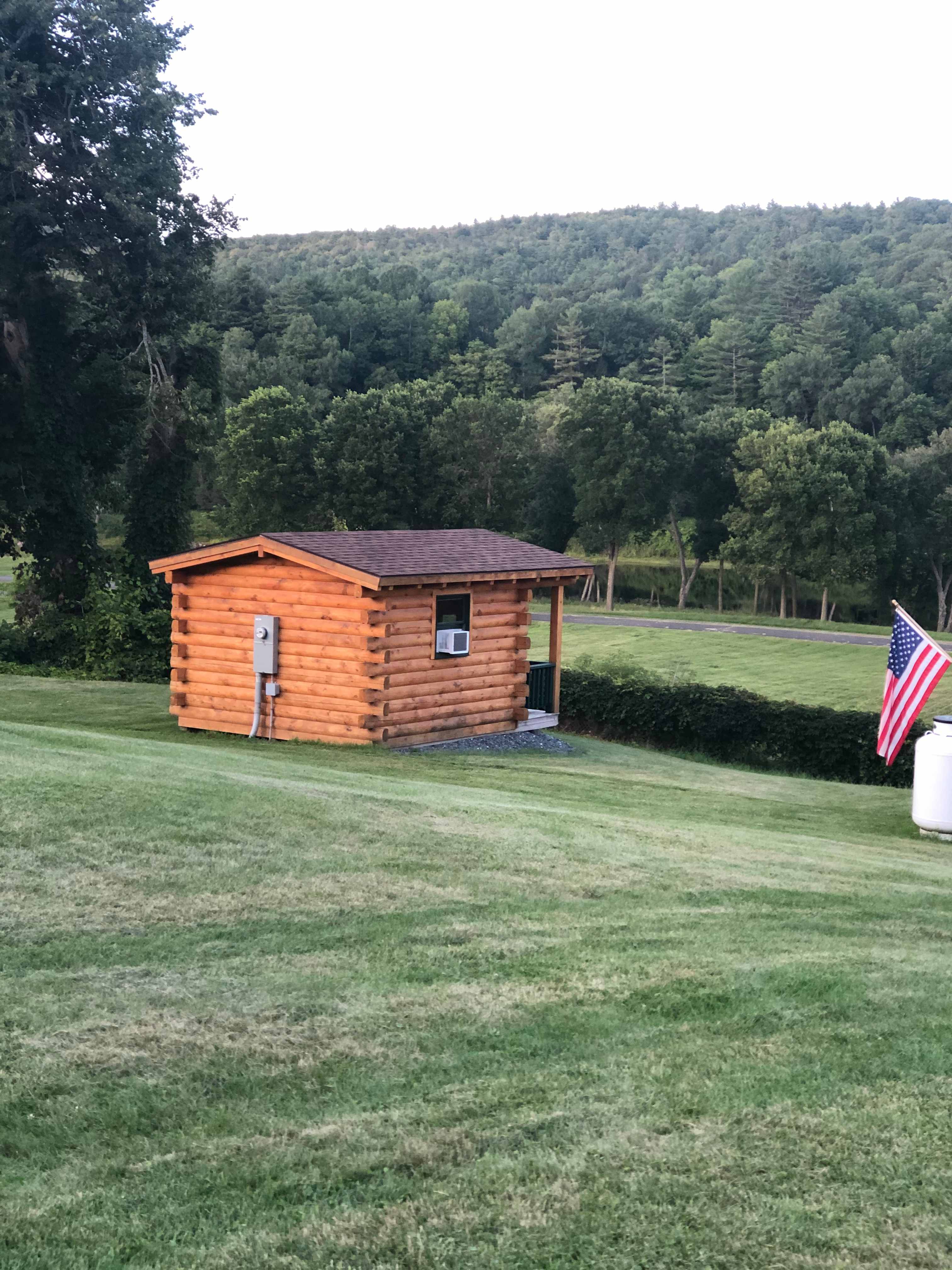 Ryegate Away Cabins
