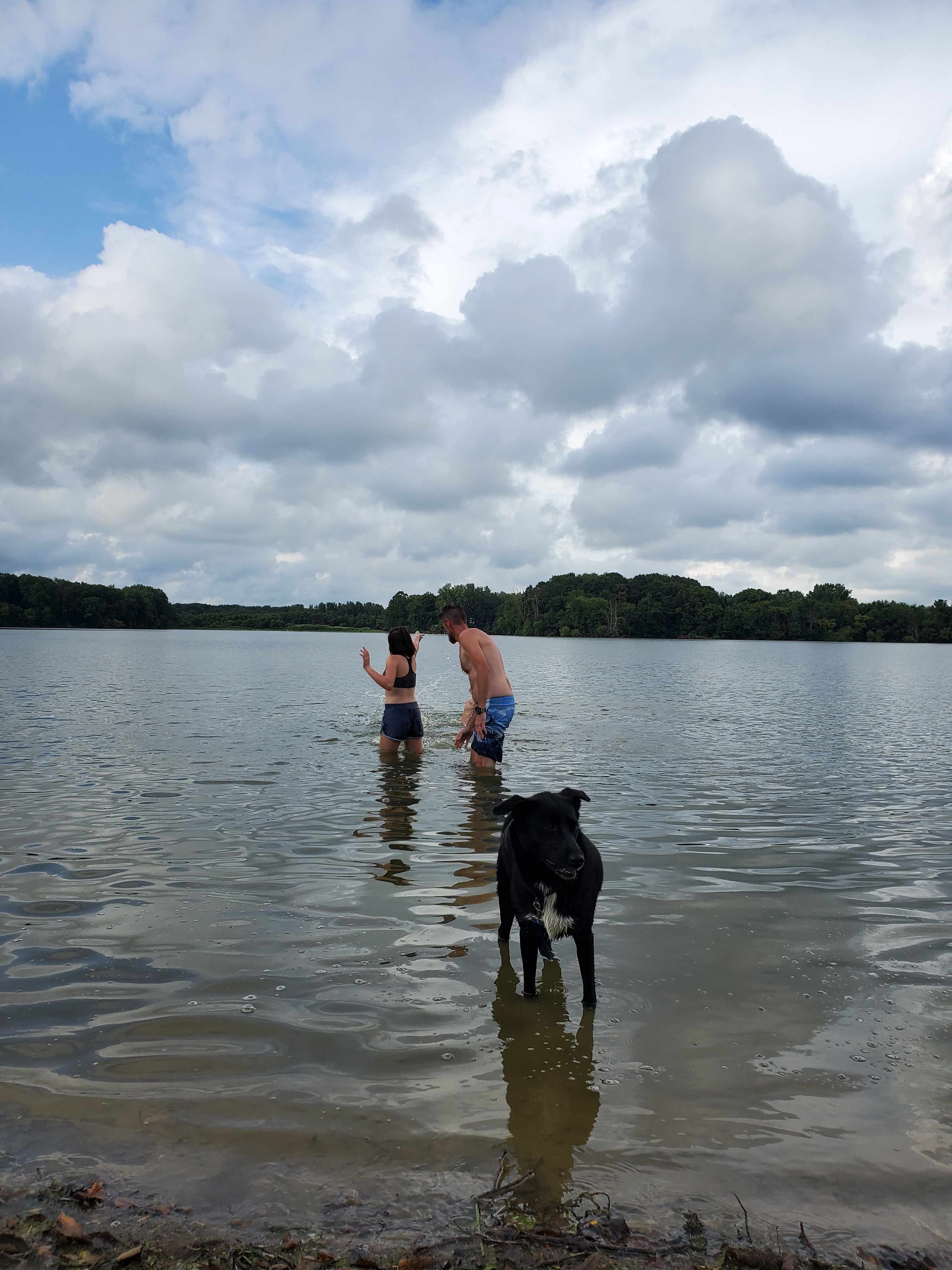 Kokosing lake