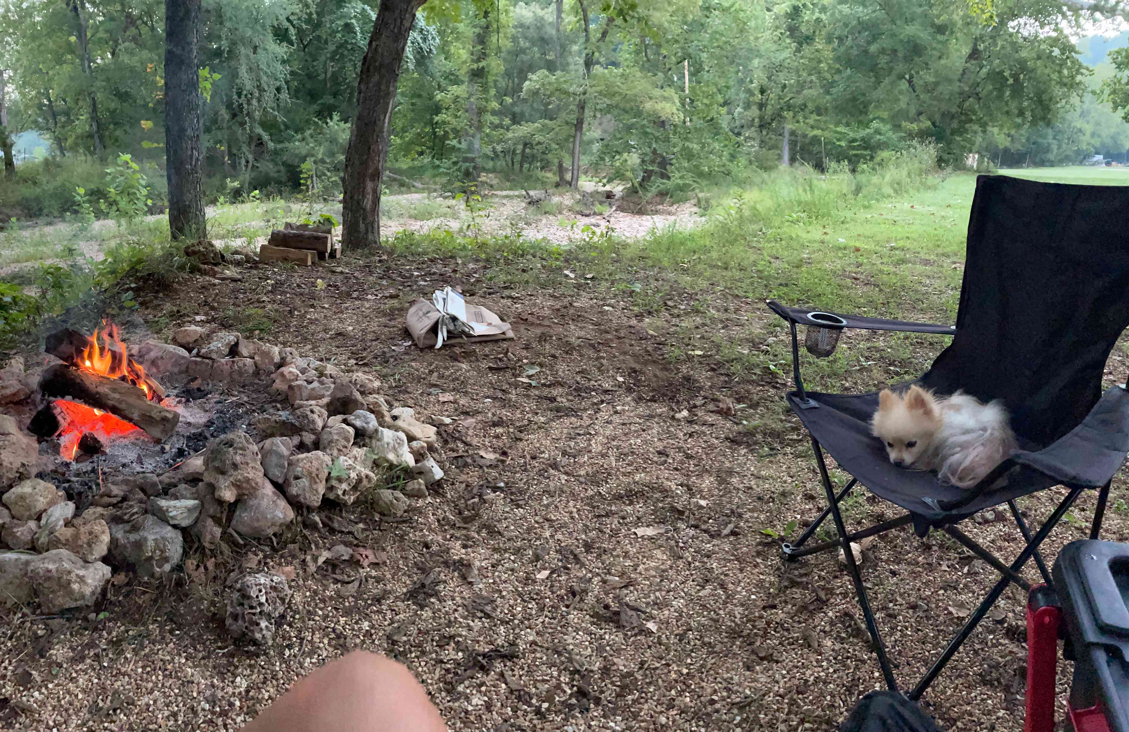 Four Creeks Campground