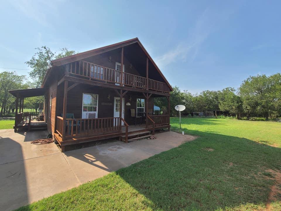 Whitescreek Lodge-Childress tx