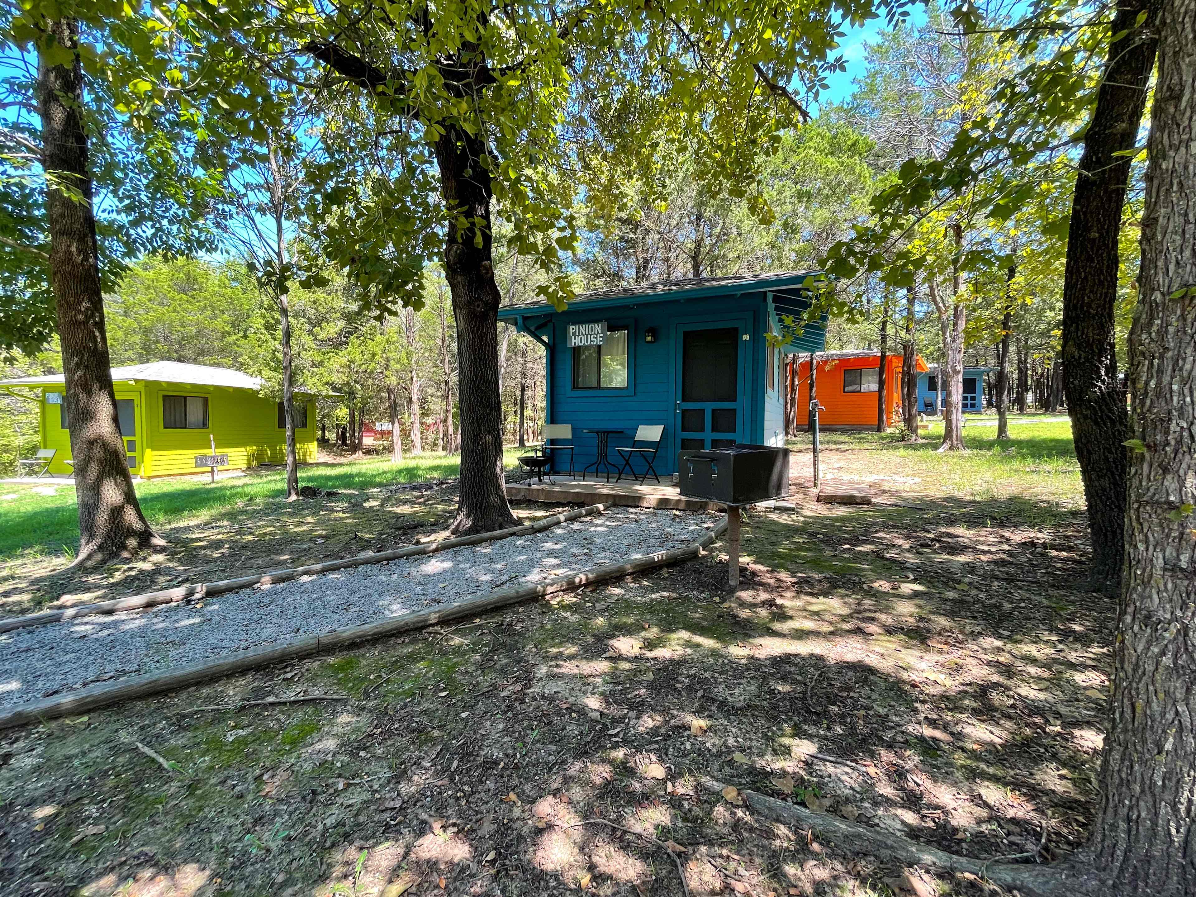 Sundance Camp on Lake Texoma