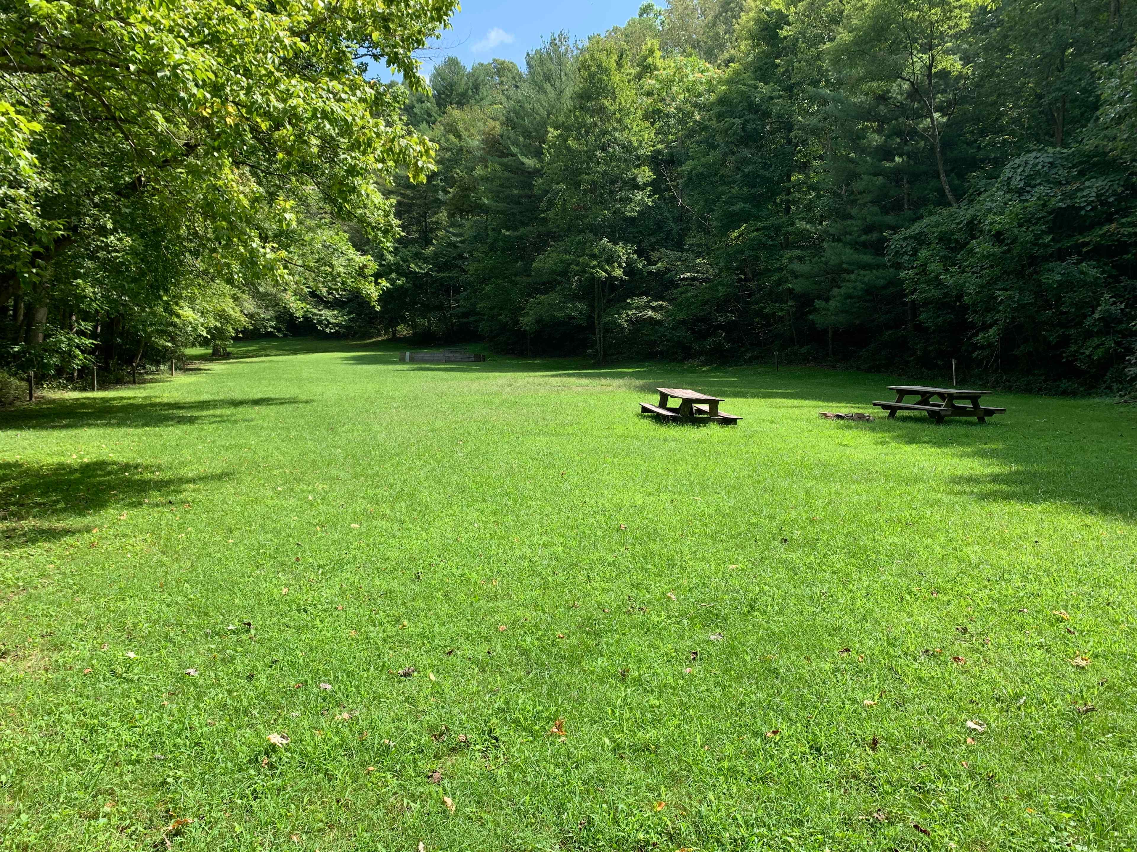 Camp Presmont Camping
