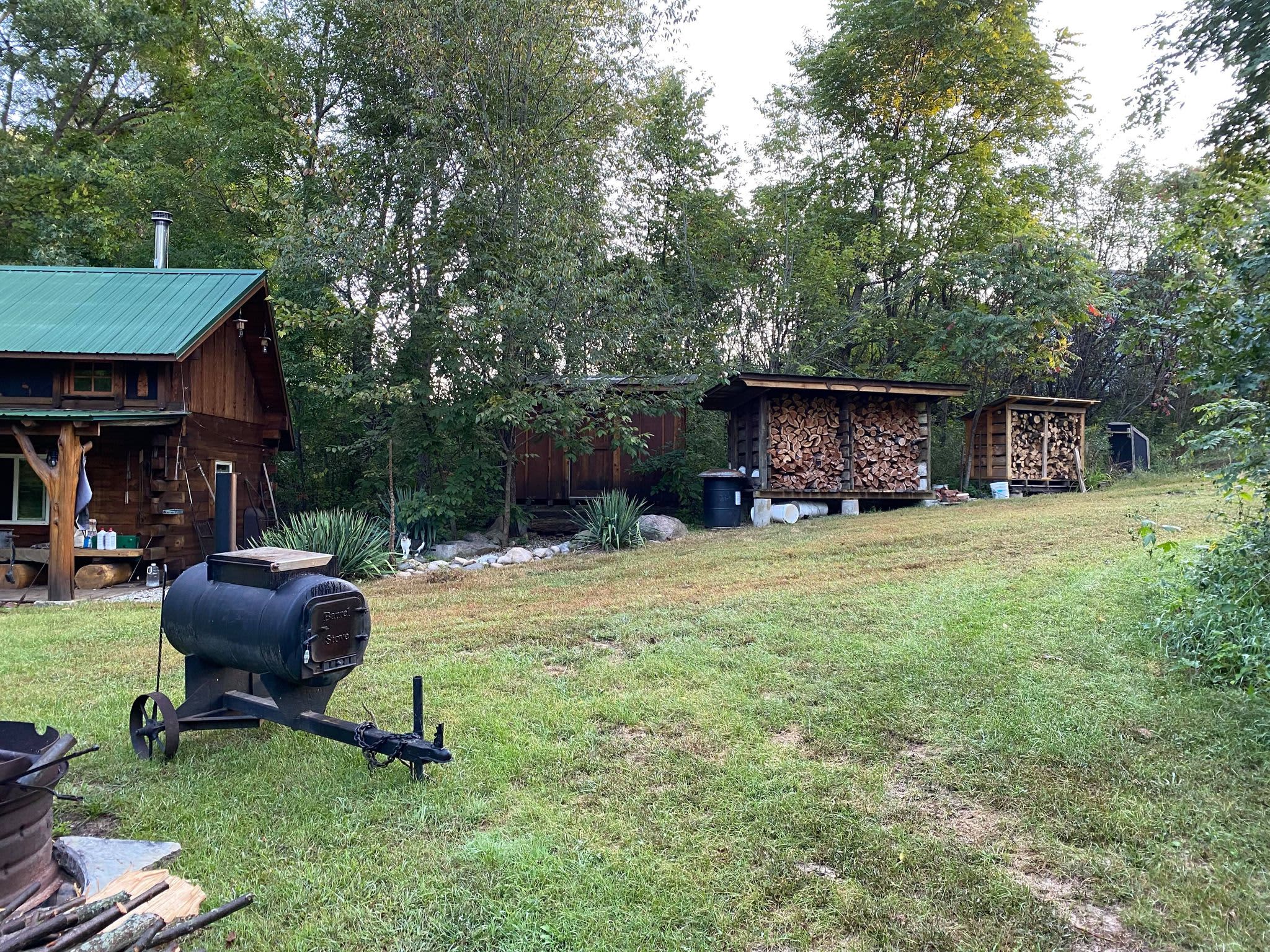 McCormick Artisans Woods/River