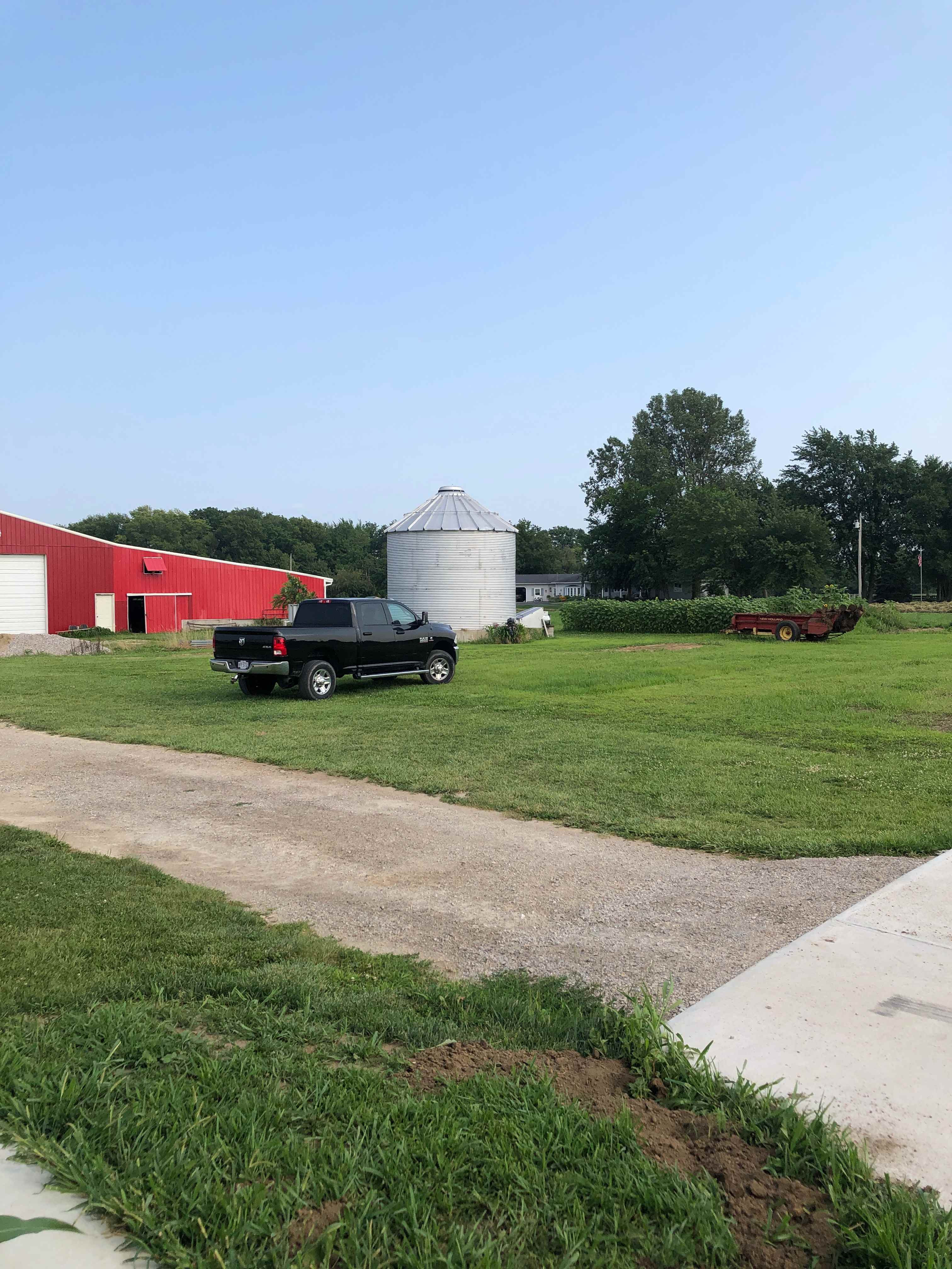 Andy Kromer Farms