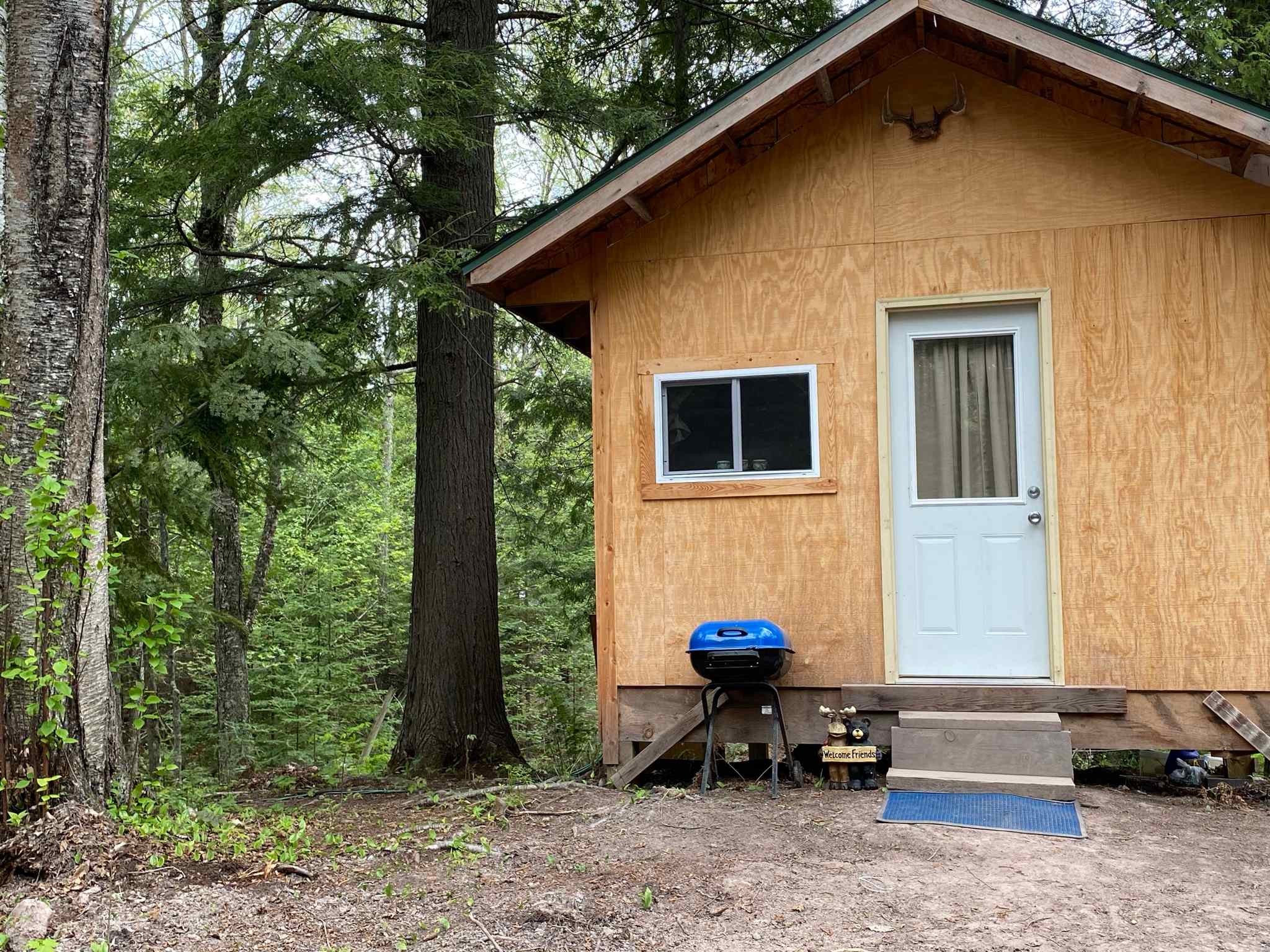 Awasishkode Rustic Cabin 💜