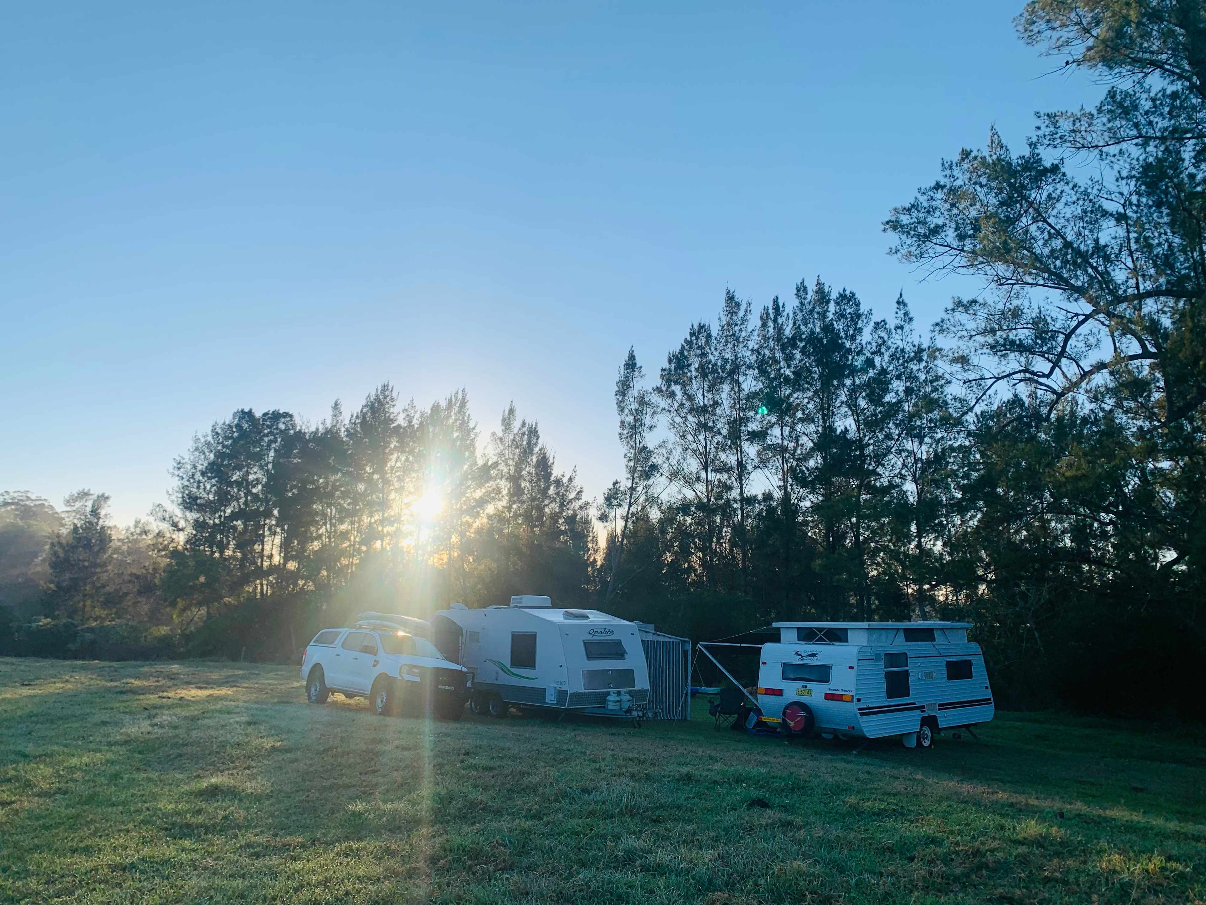 Bellinger River Camping
