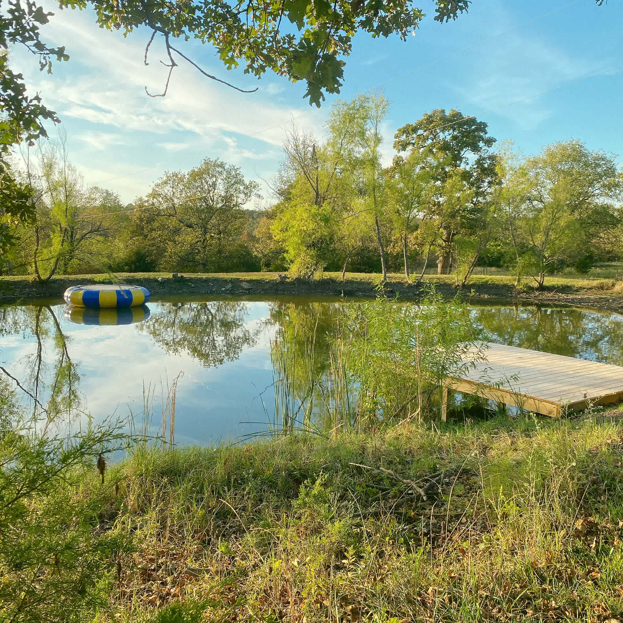 Three Ponds Community