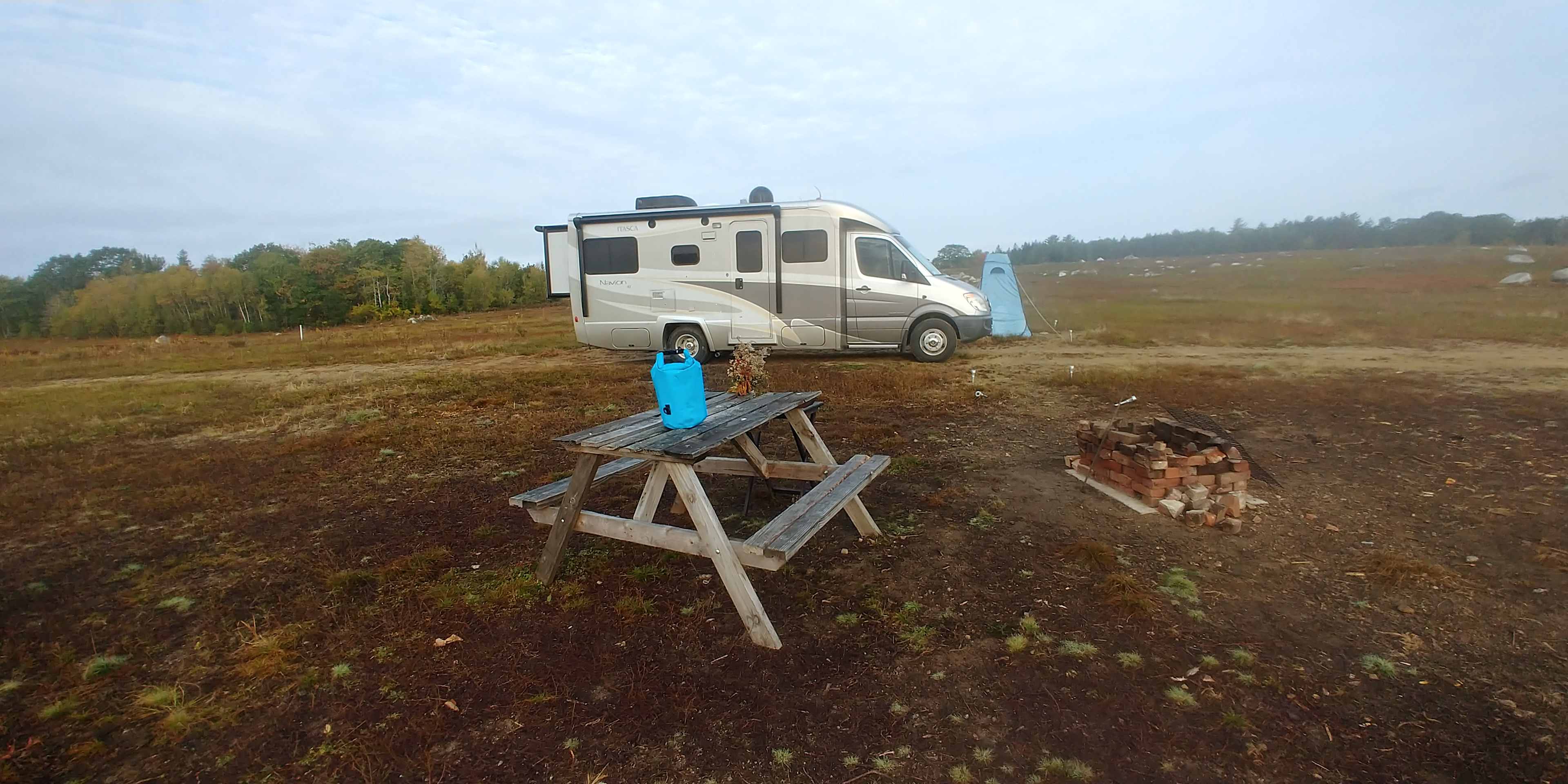 Maine Wild Blueberry Bliss