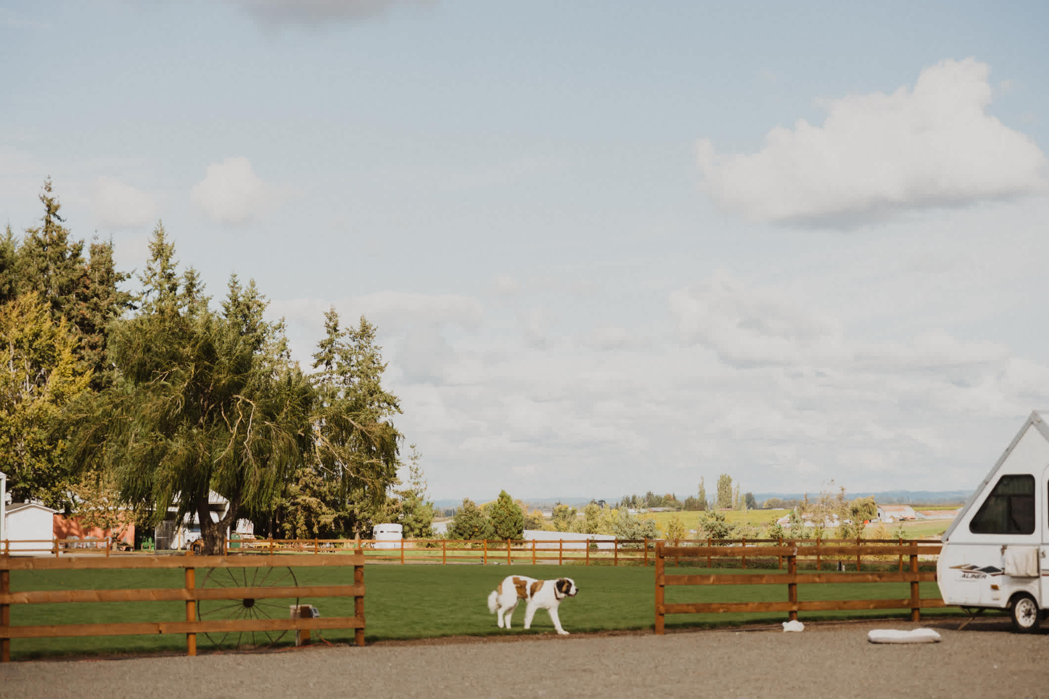 Grace Acres Scenic RV Camping