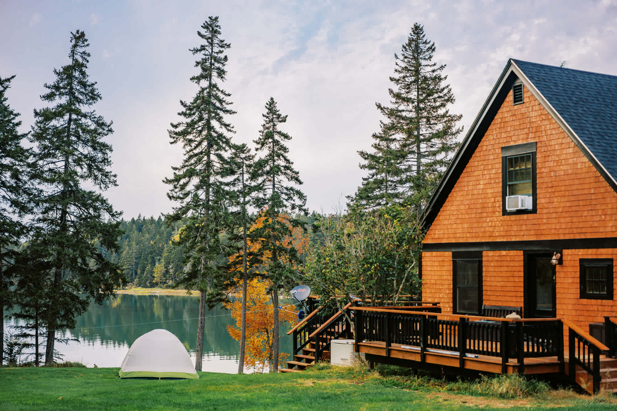 The best campgrounds in Maine with surfing