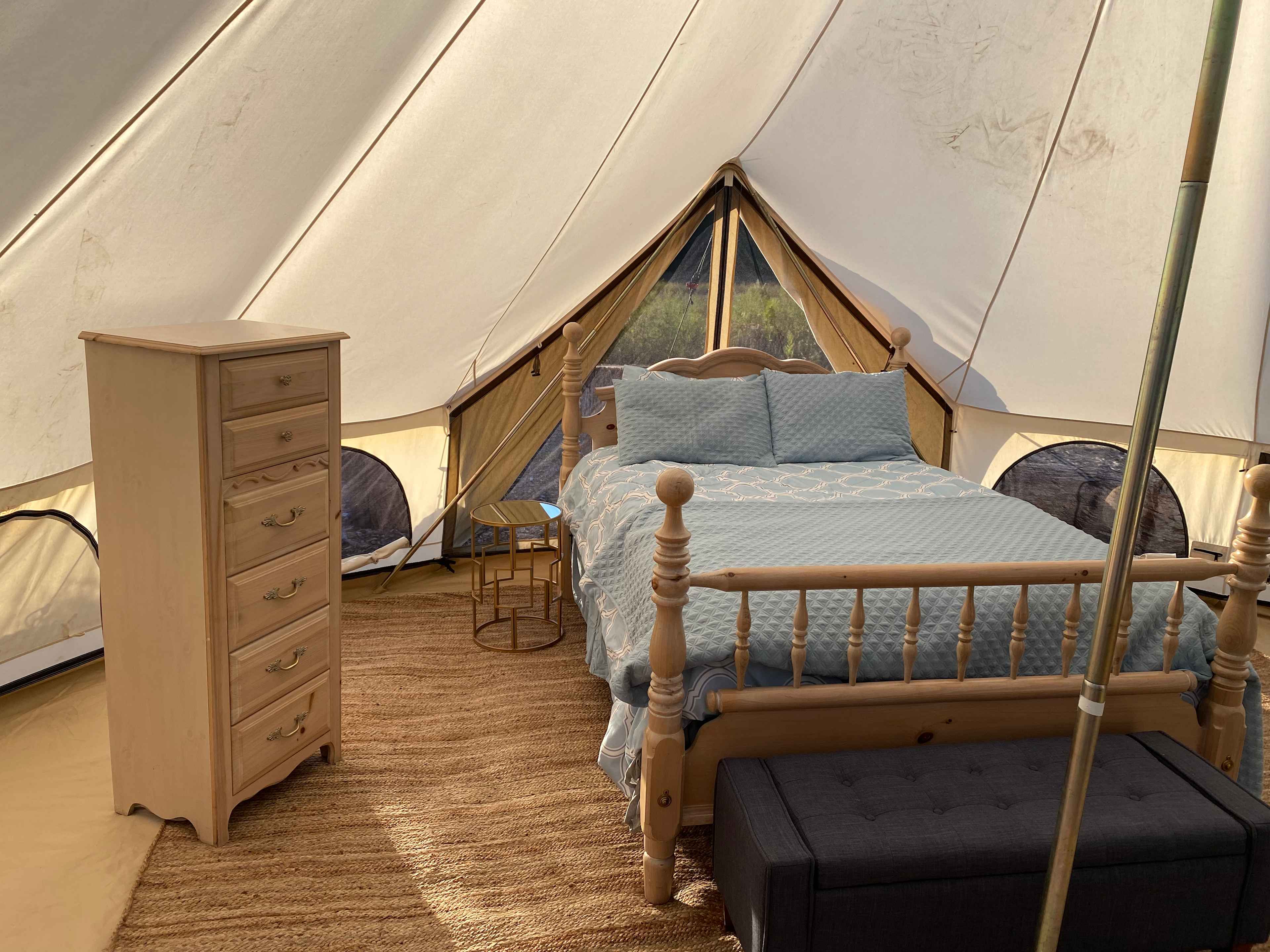 Hruby Ranch Woods Camp -Eagles Nest