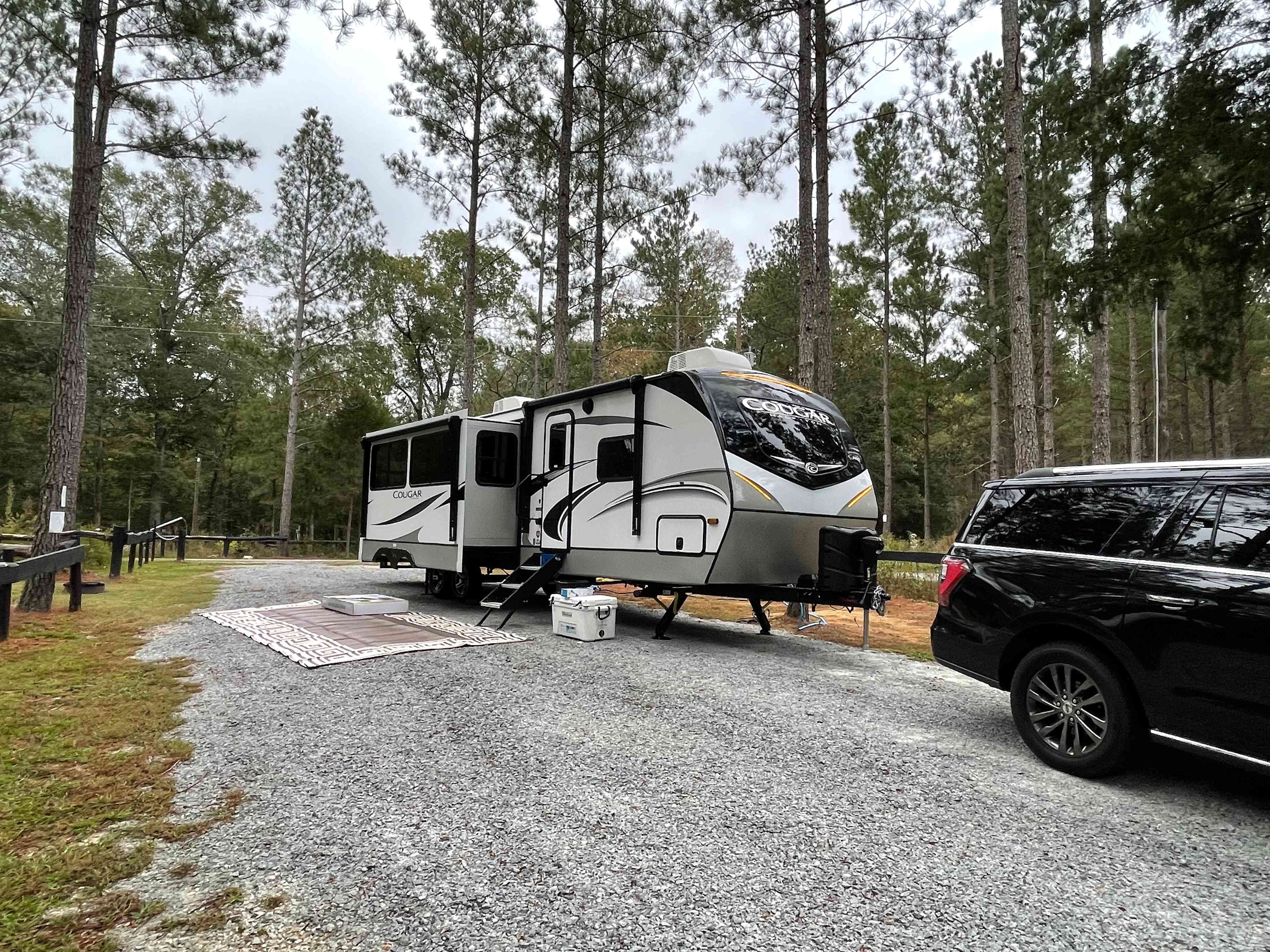 Big Creek RV Park of Saluda SC