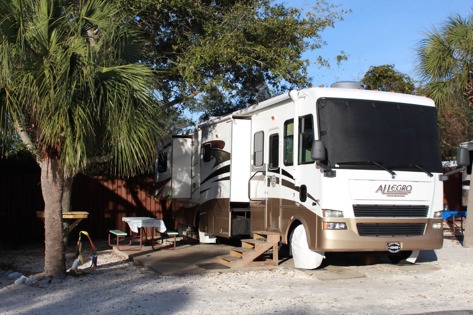 Navarre Beach Camping Resort