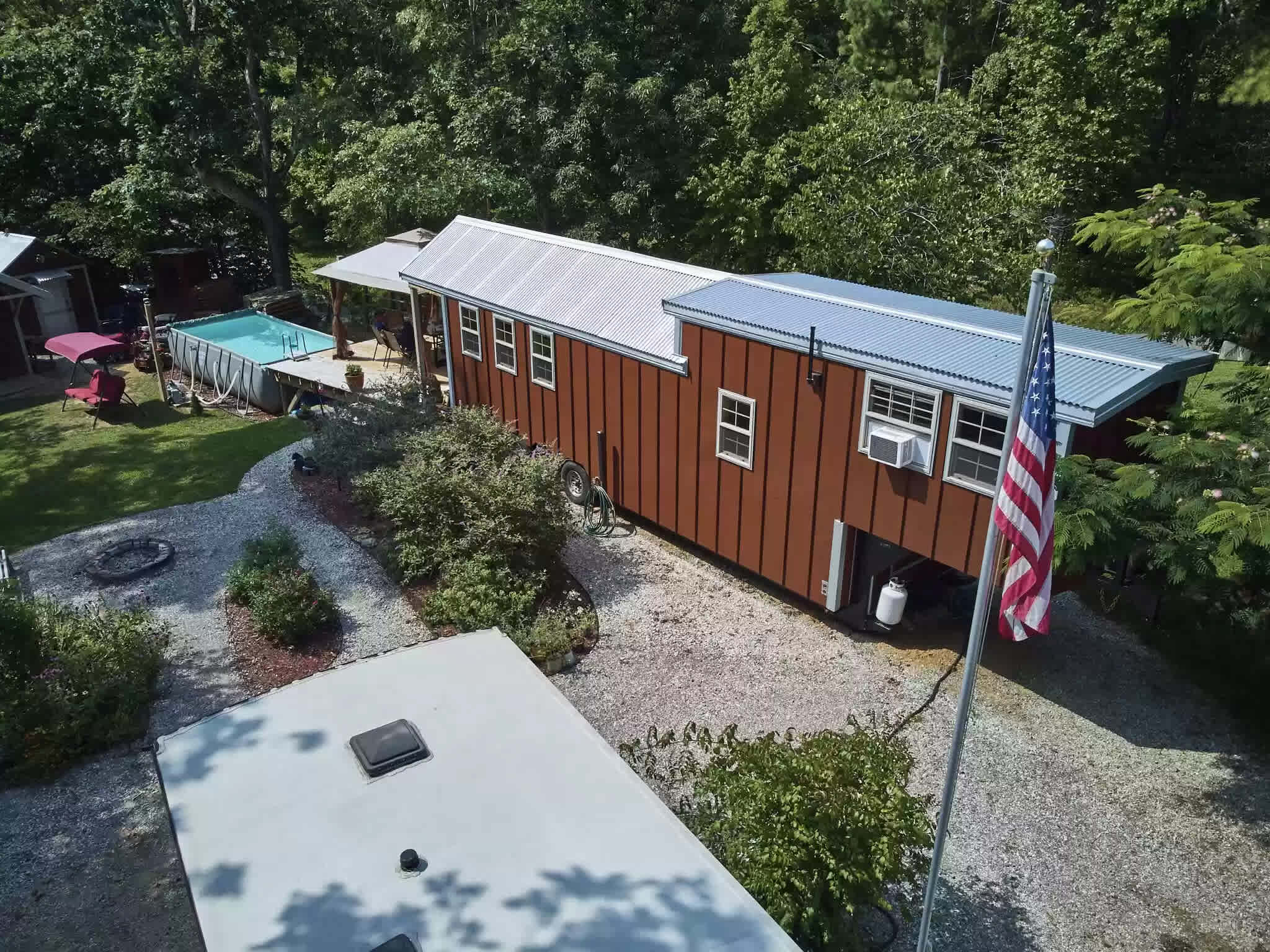 Caboose Depot
