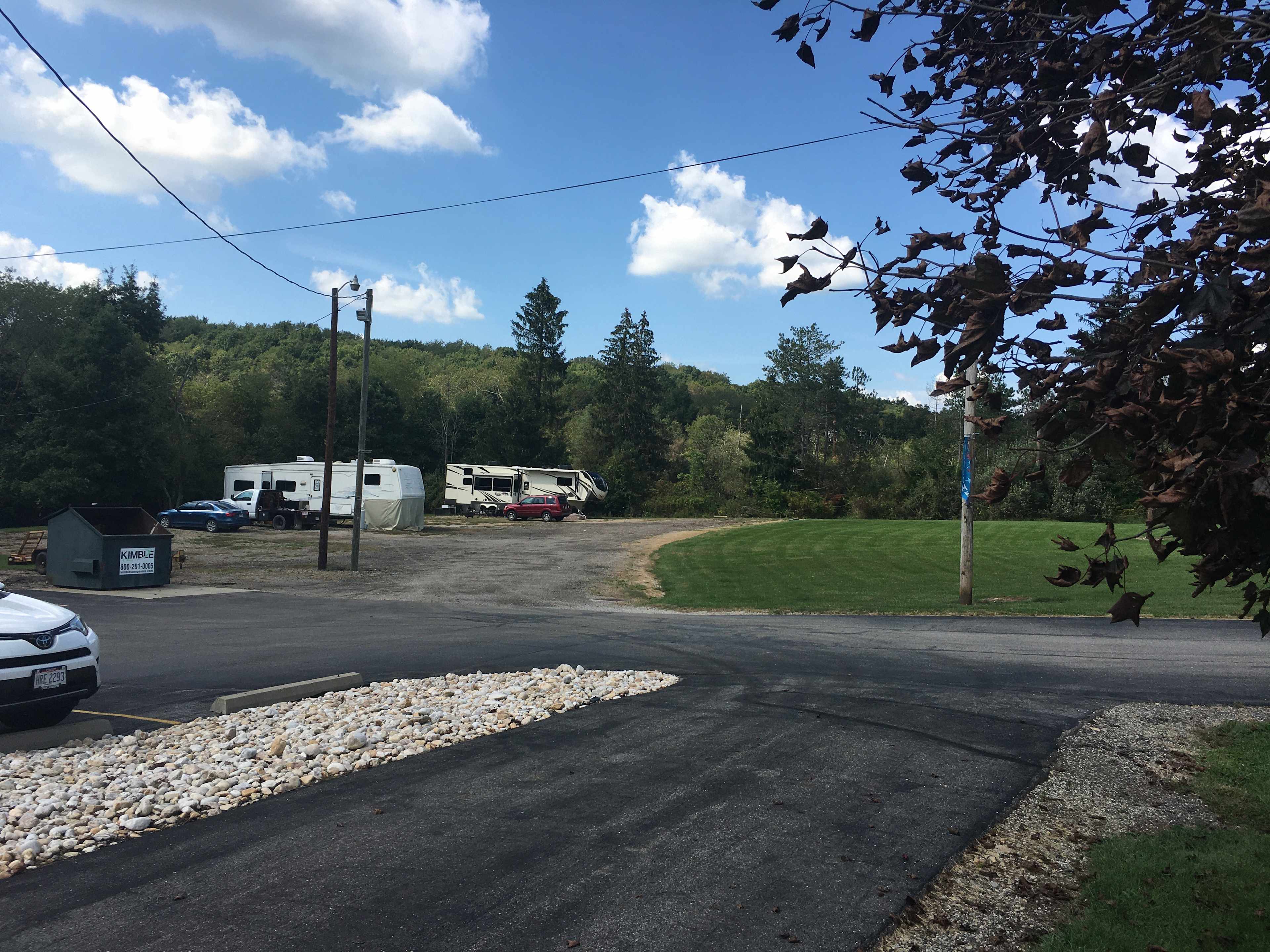 Cadiz campgrounds