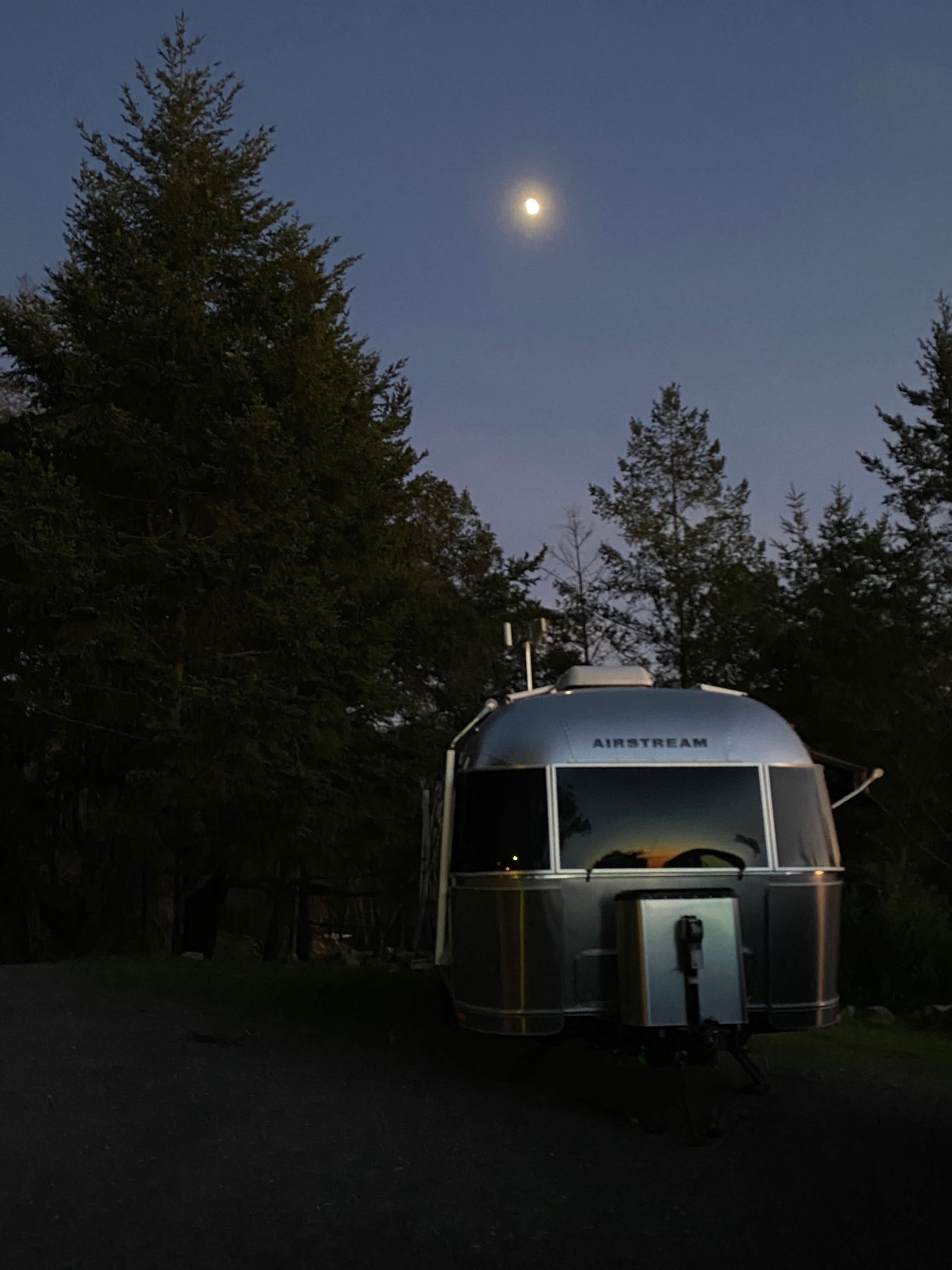 Above the Clouds RV Park