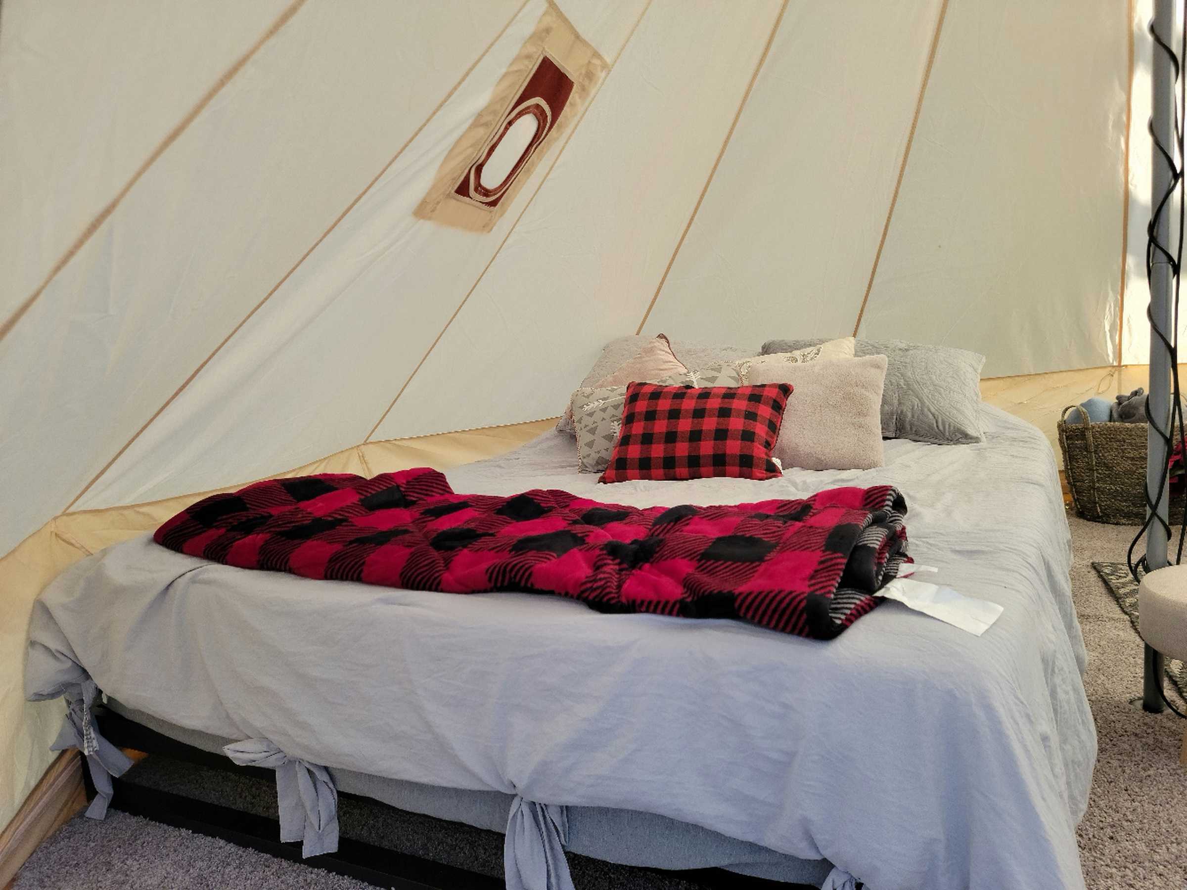 Outpost 203 - Camp & Glamp