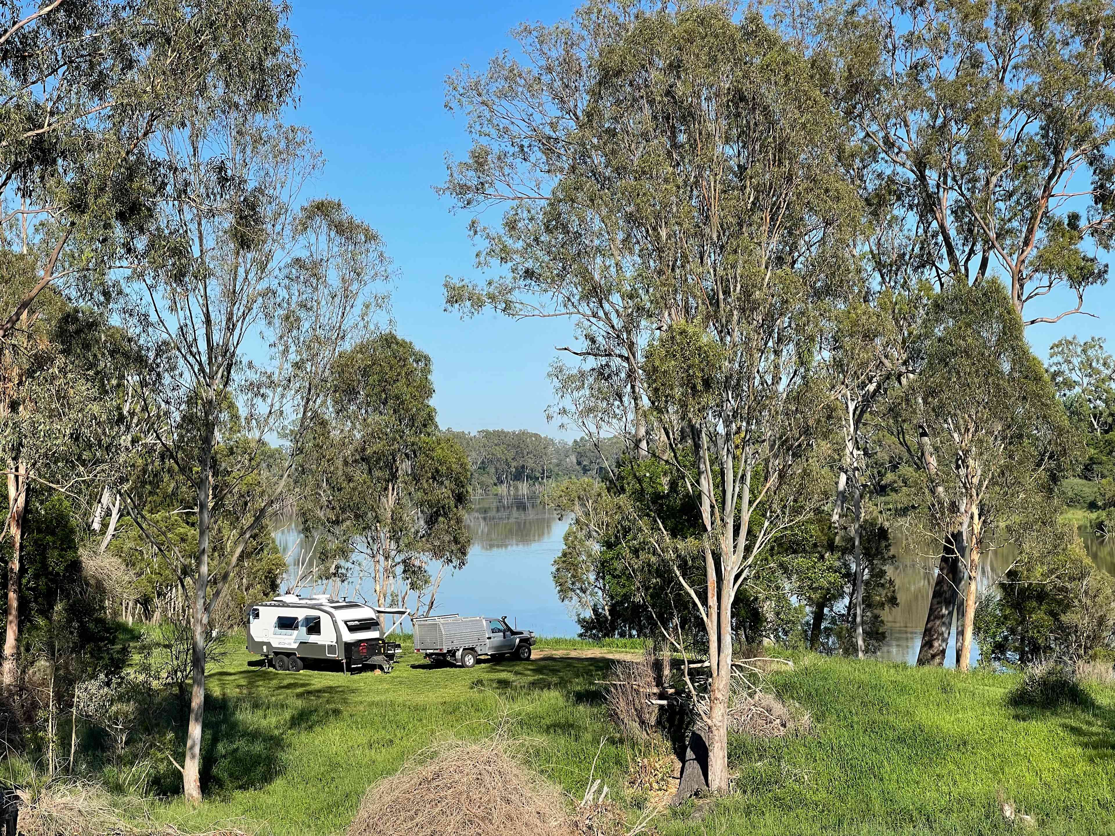 Paradise Lost on the Burnett