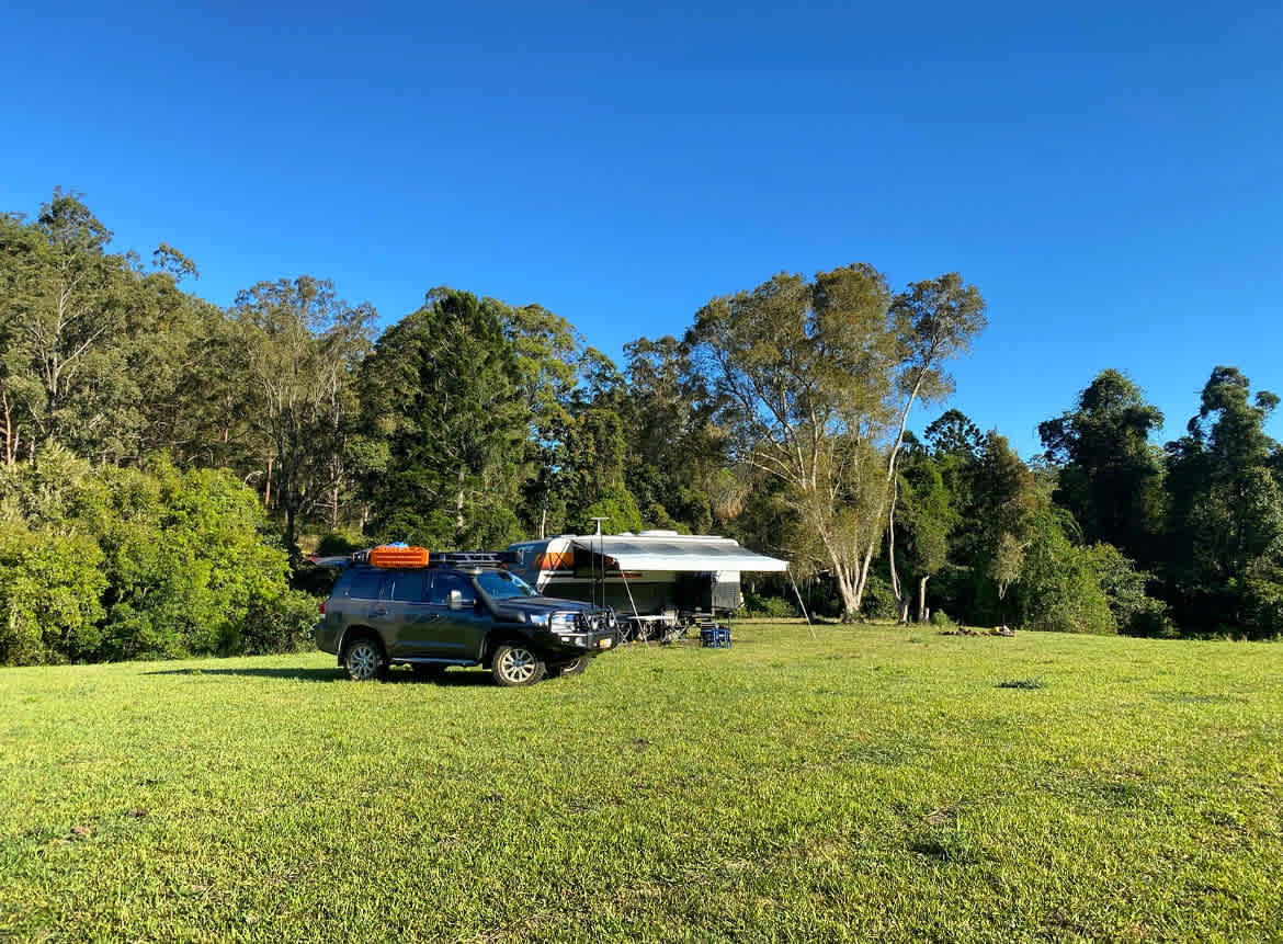 Bungabee Springs