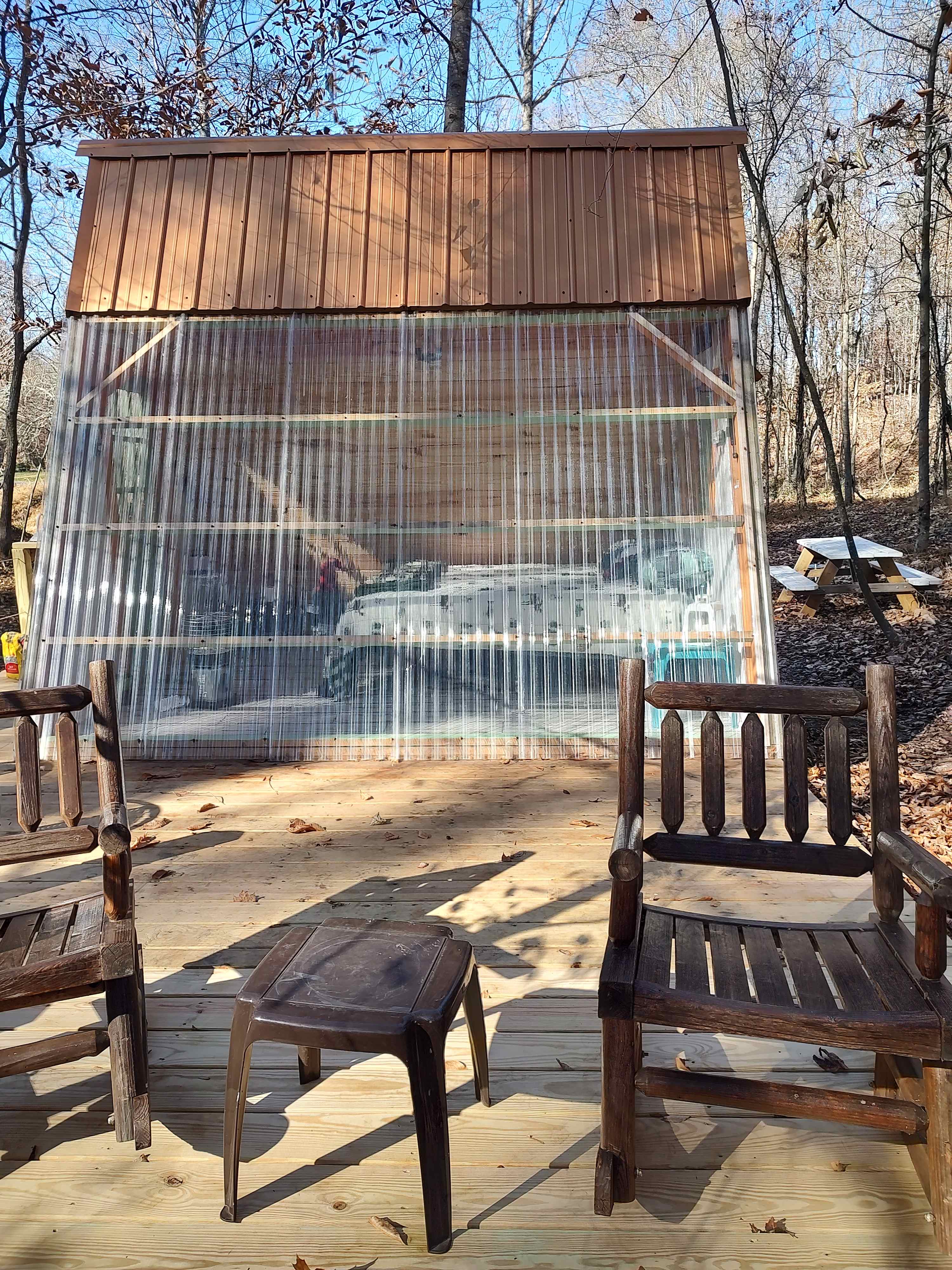 Mystic Meadow Farm Glamping.