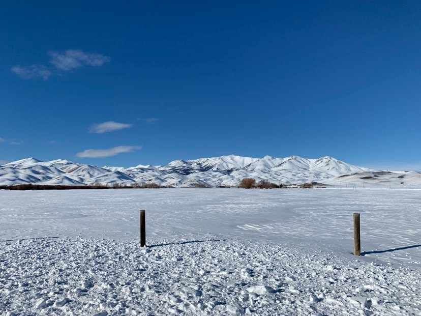 Expansive Views of Soldier Mountain