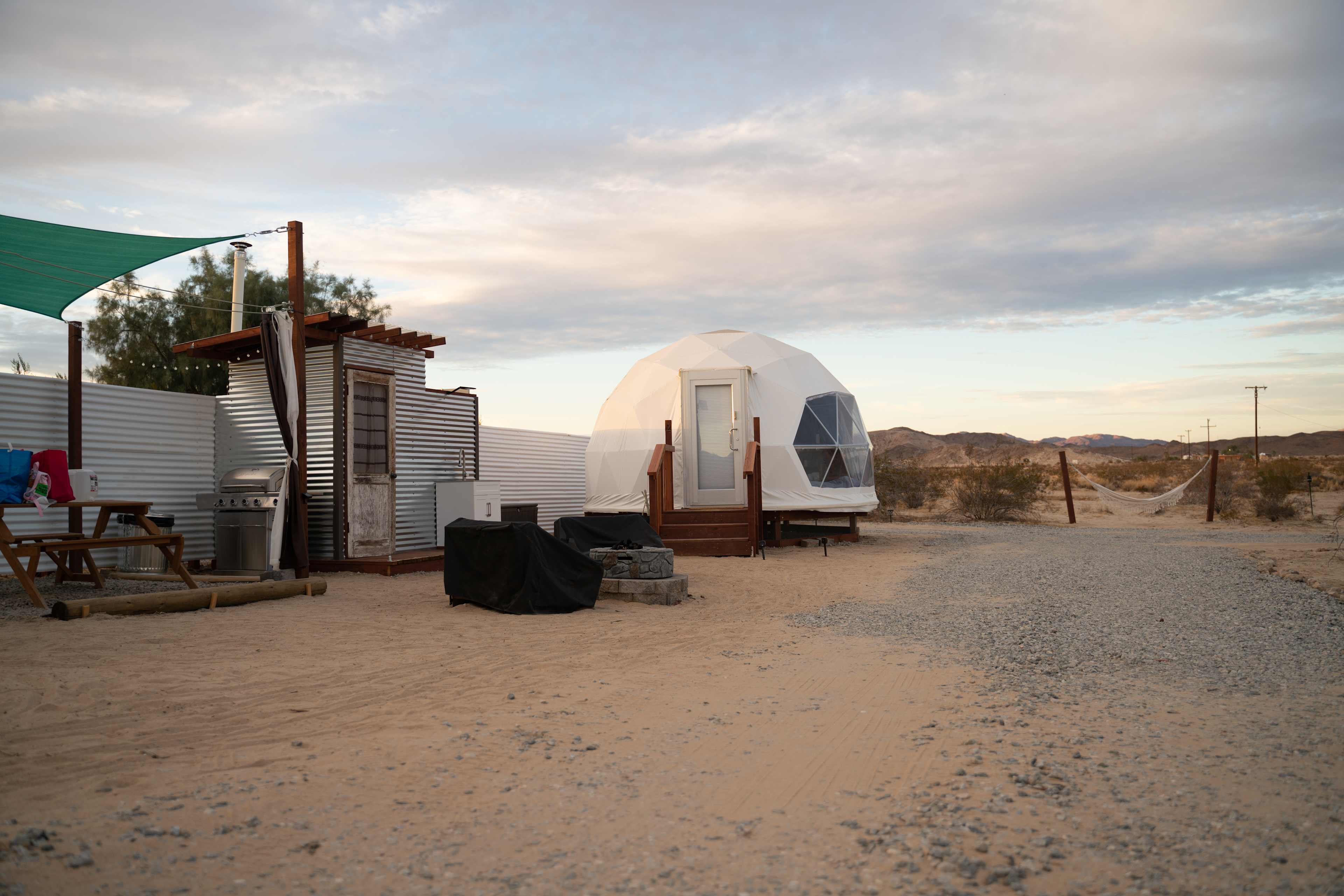 Our Desert Domestead