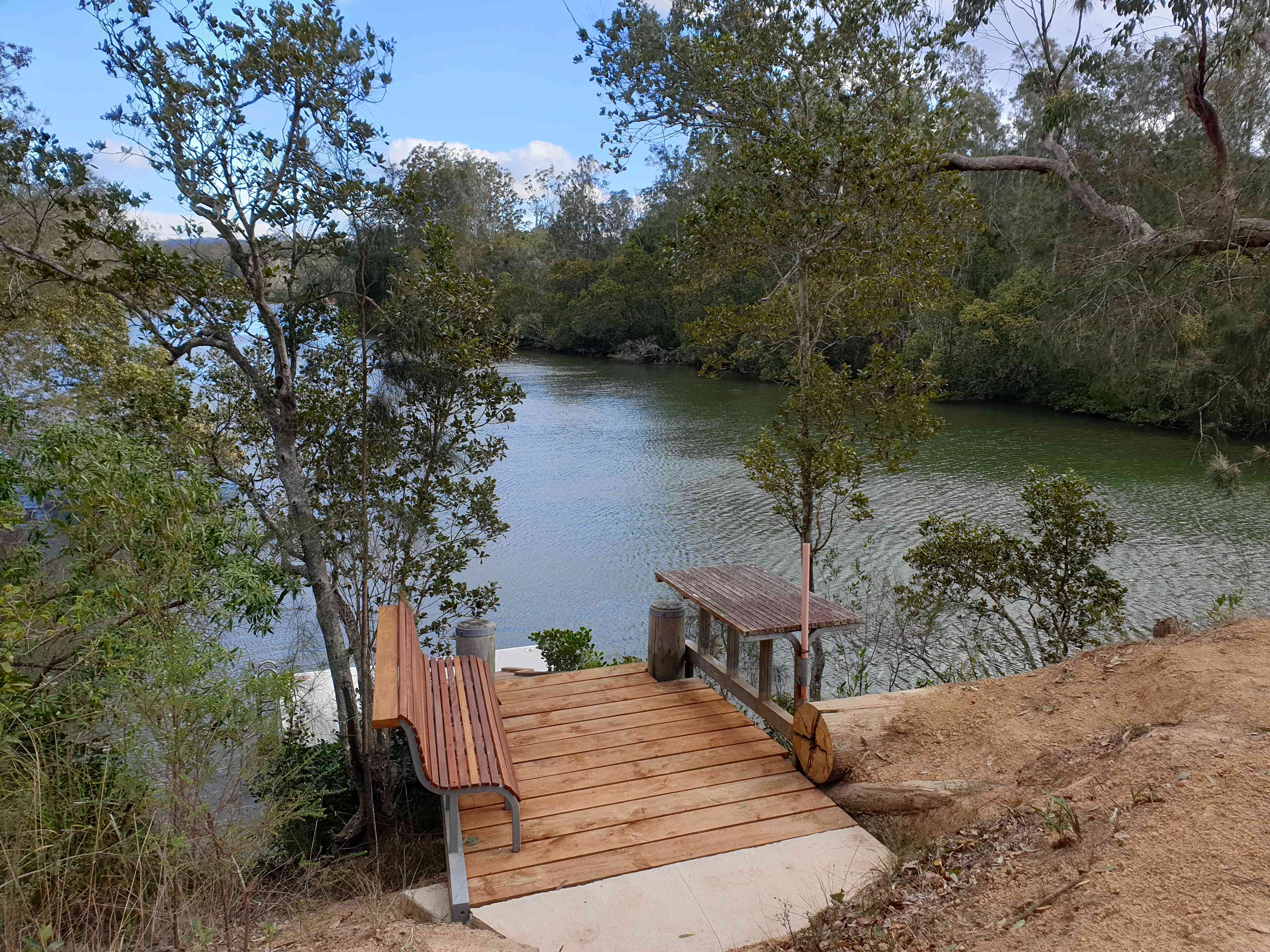 Casapalou Riverside Camp