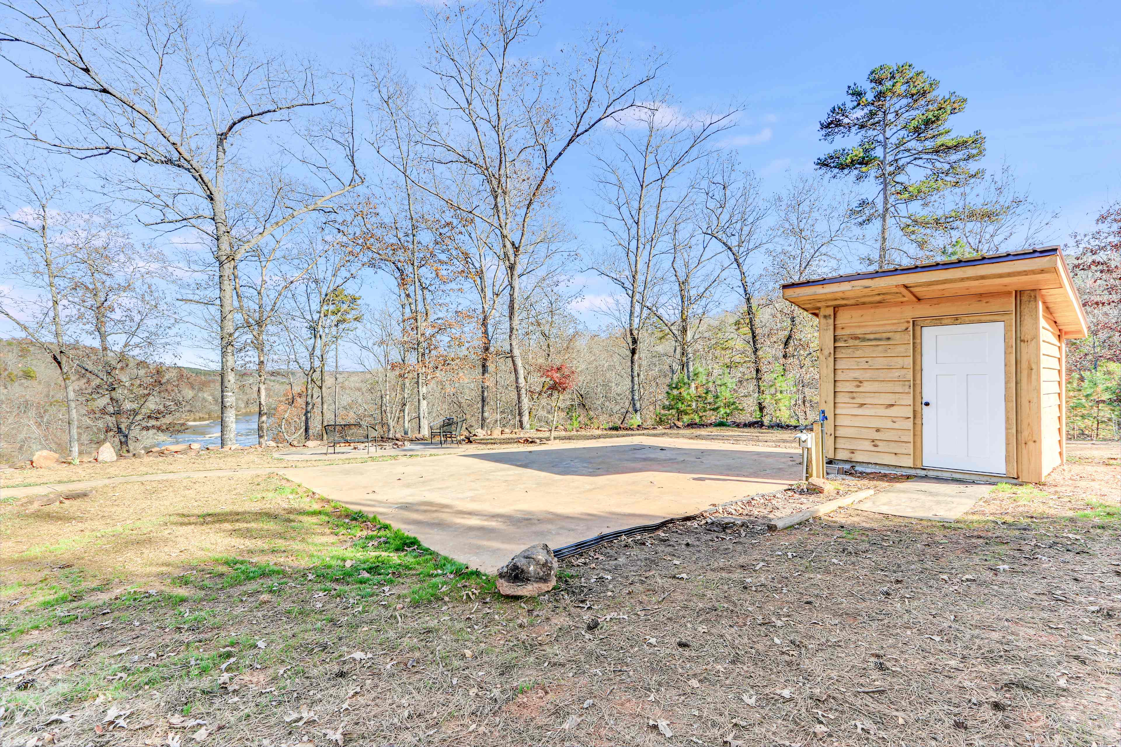 Broad River Retreat