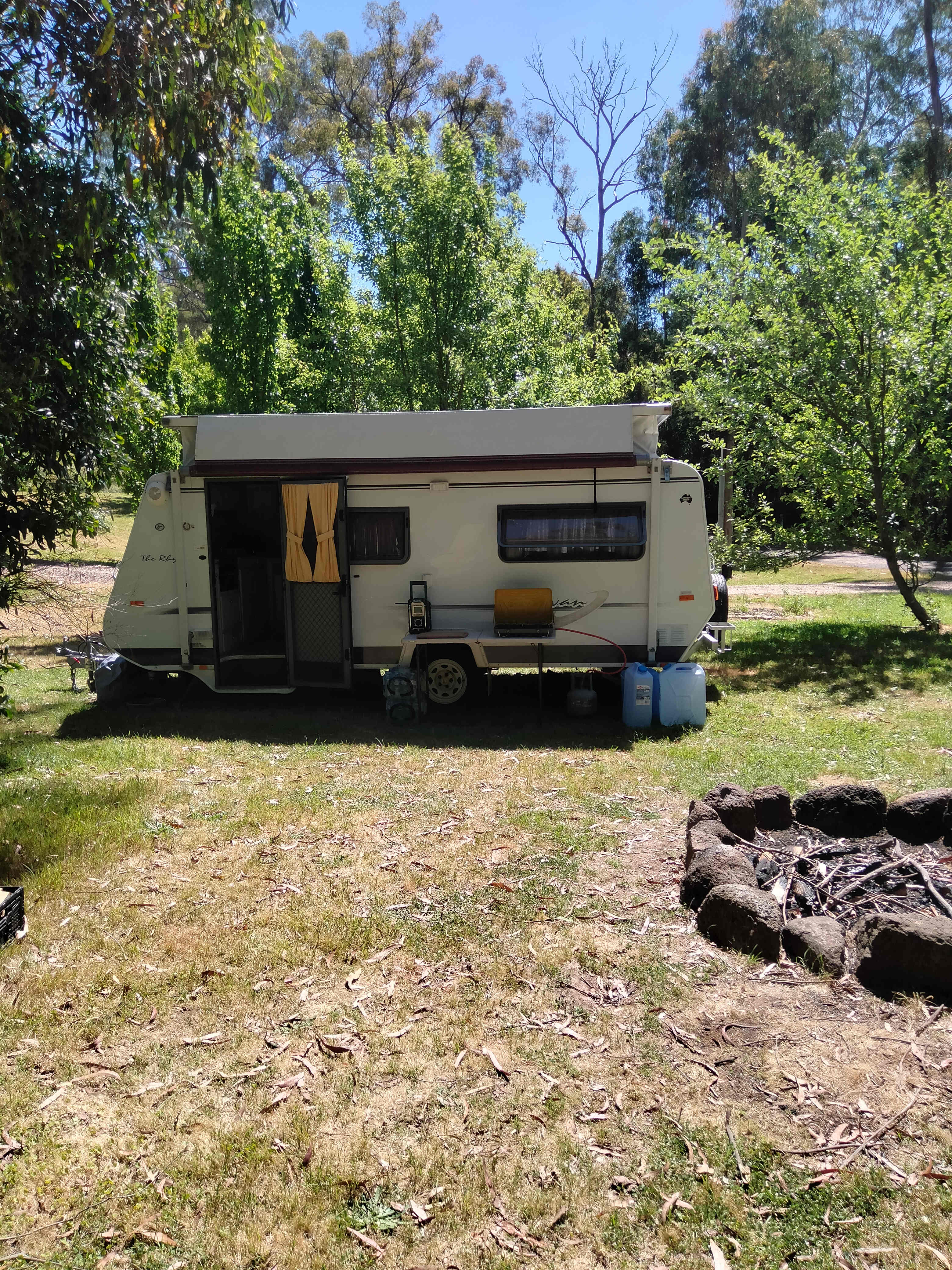 Silver Creek Escape