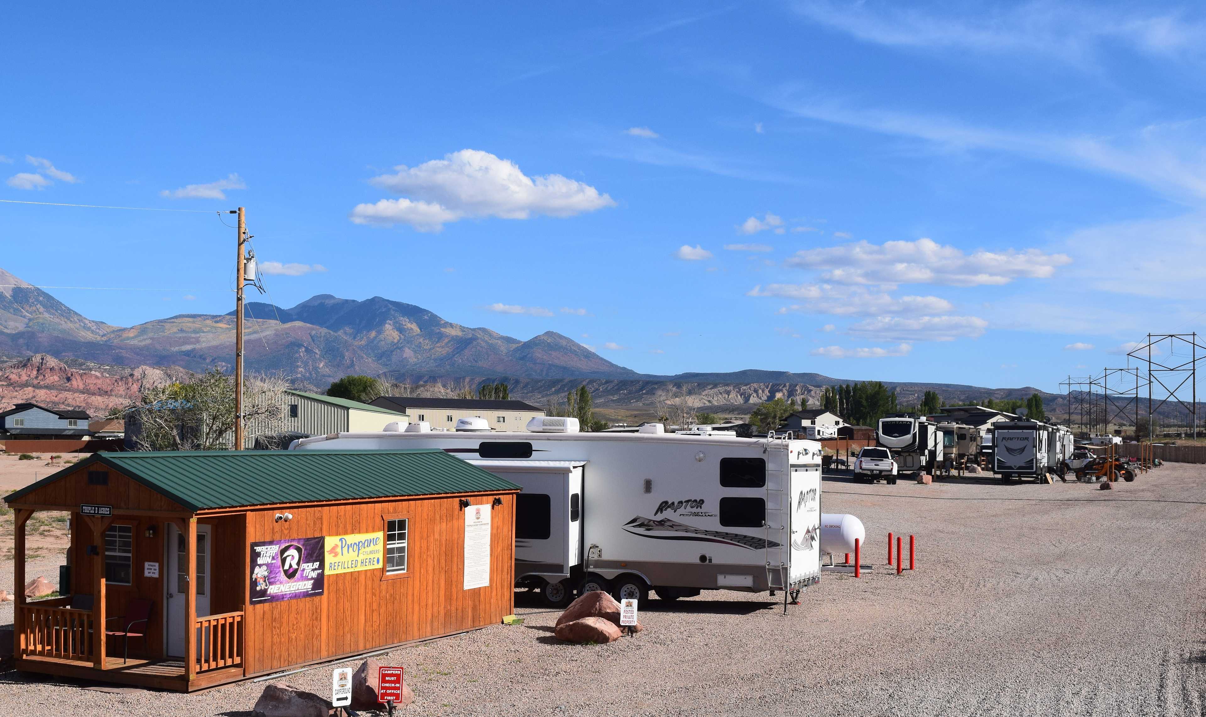Red Desert RV Park