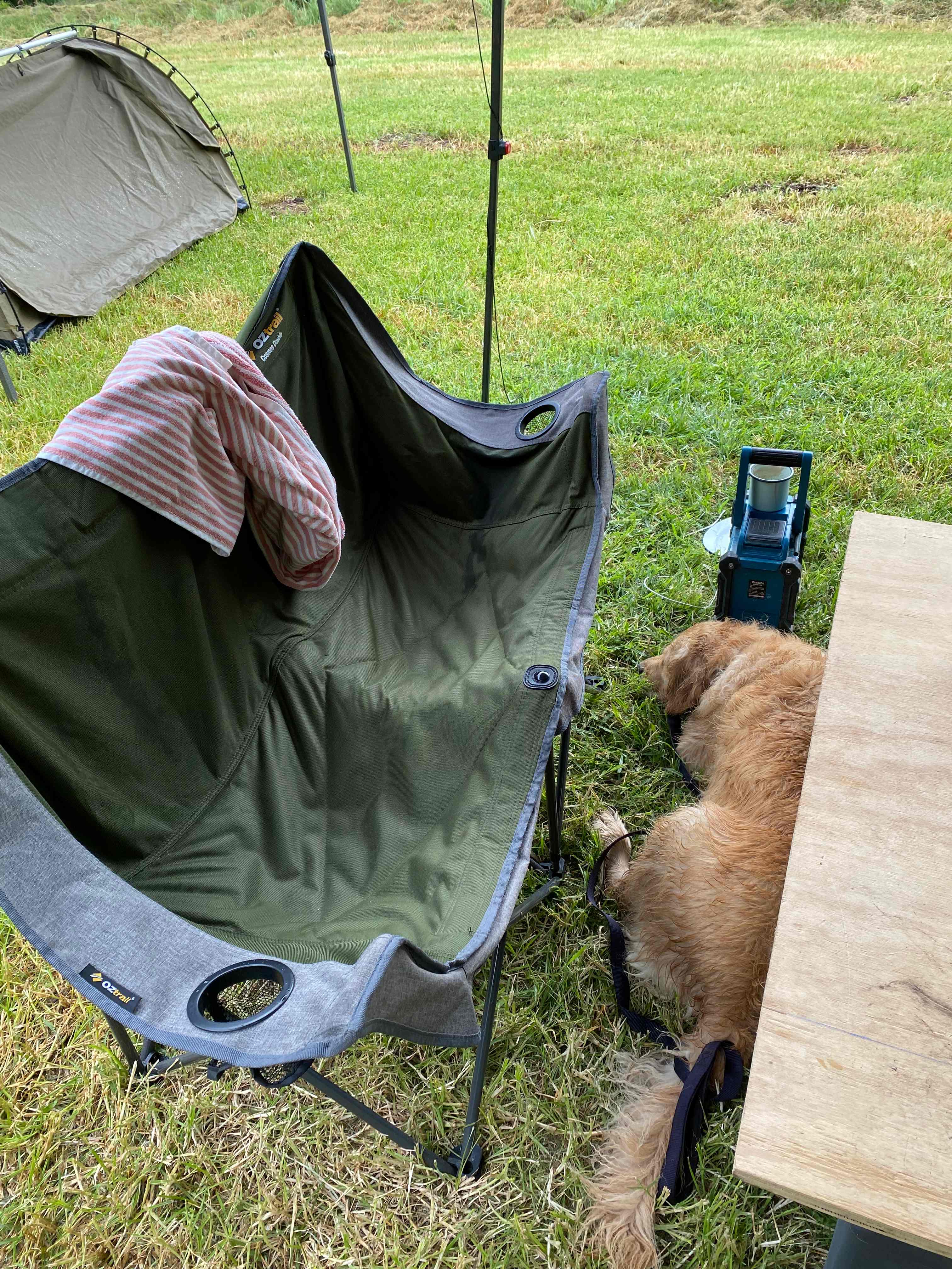 Camp Creek Retreat
