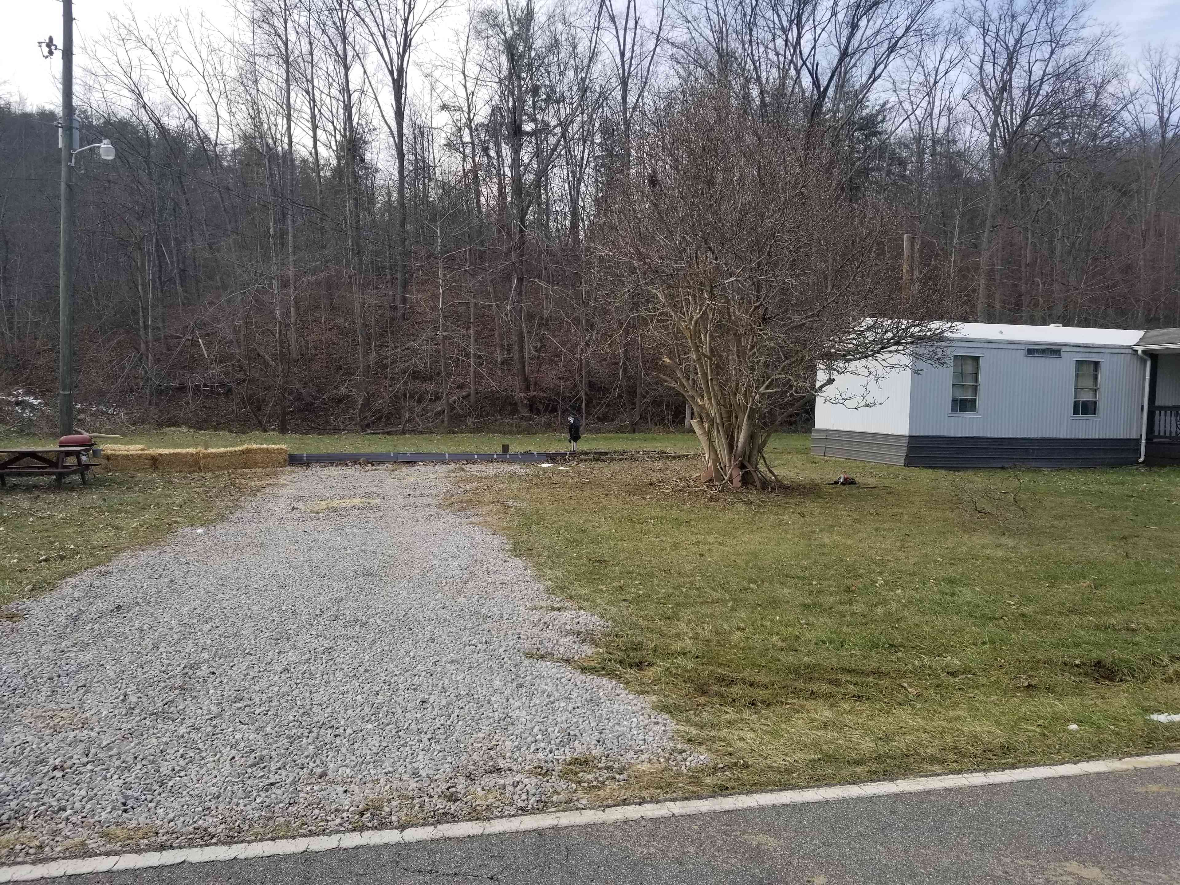 Rush Creek RV Campsite