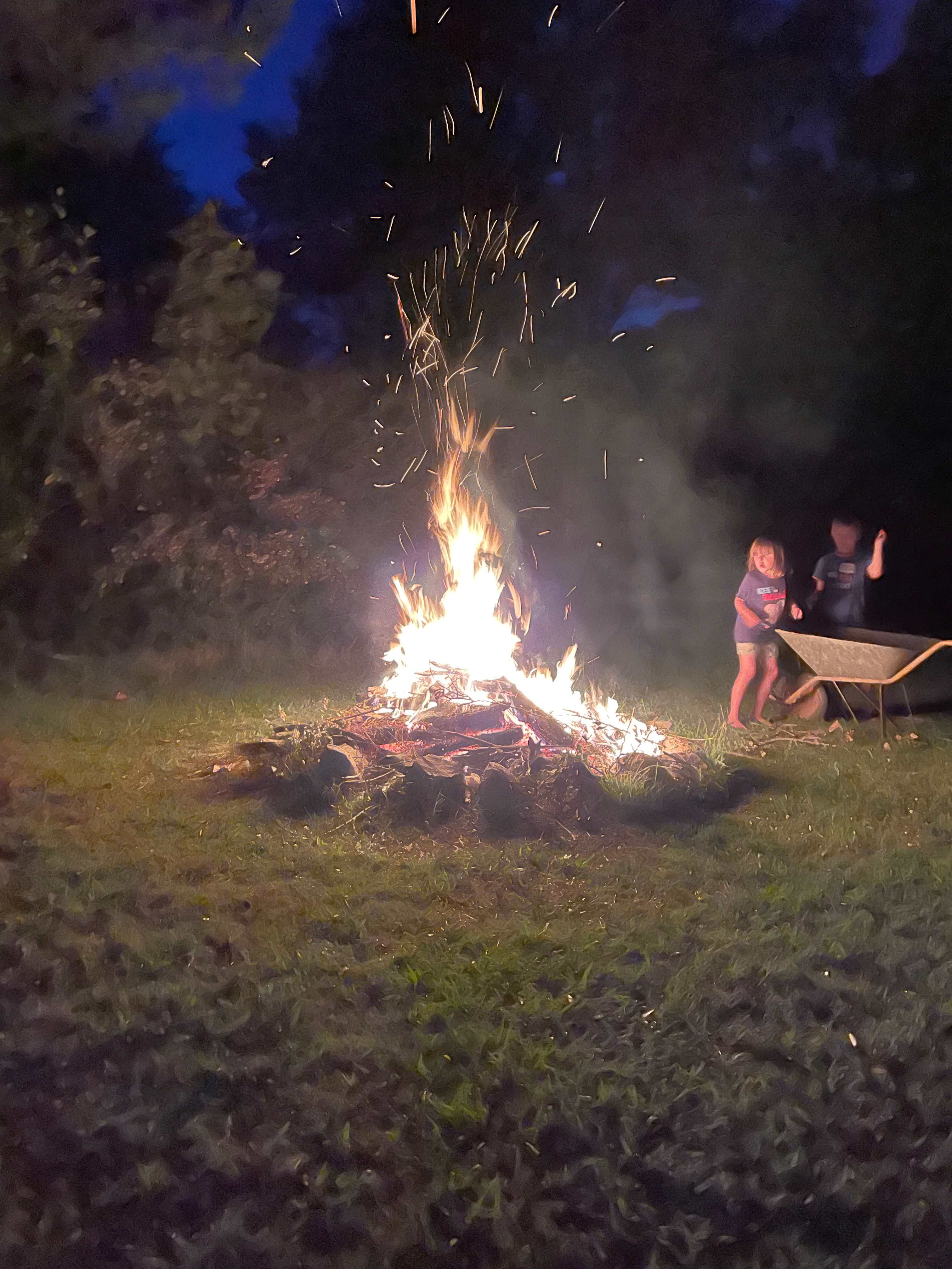 New England Highlands RV Park 
