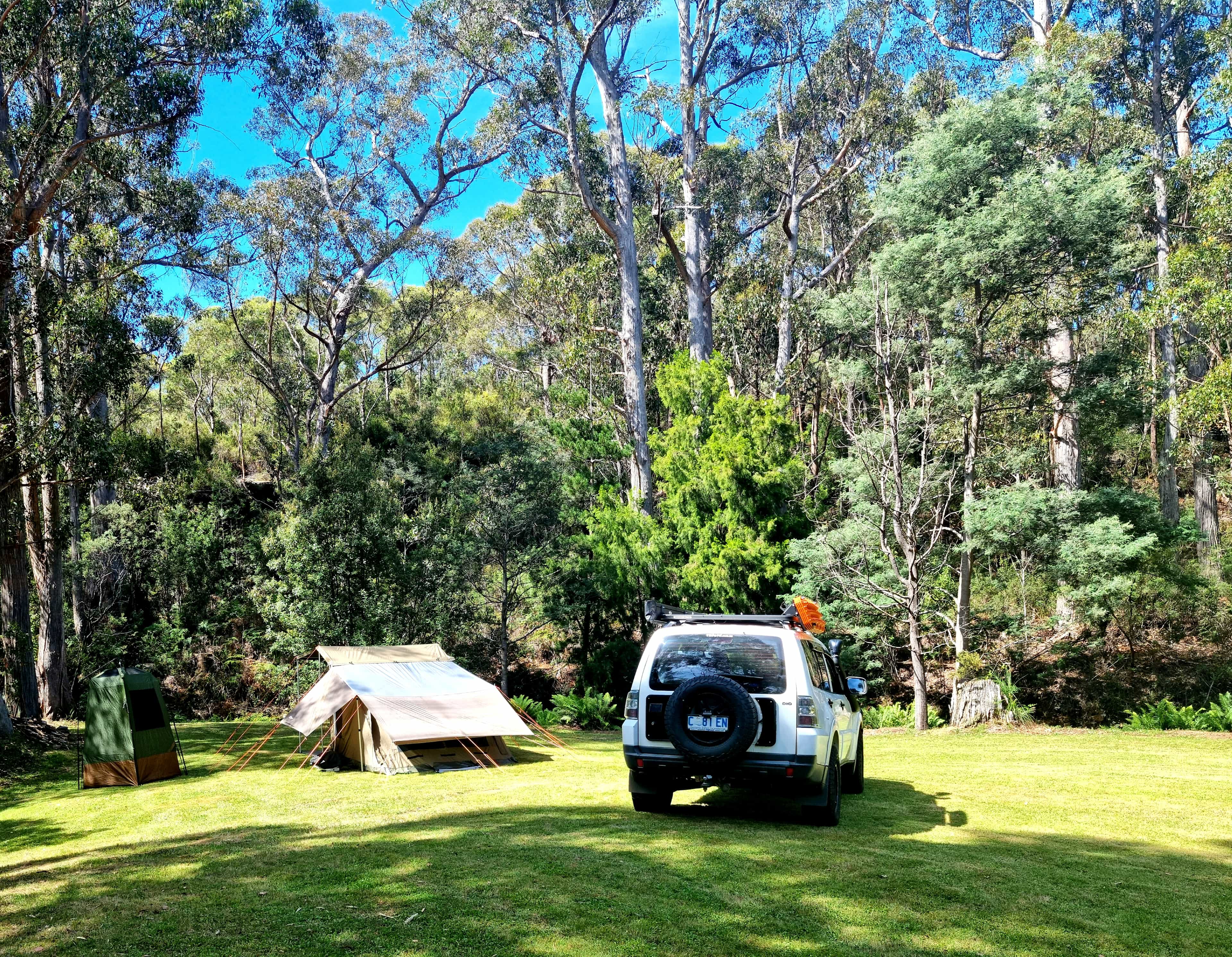 Creekside Camp