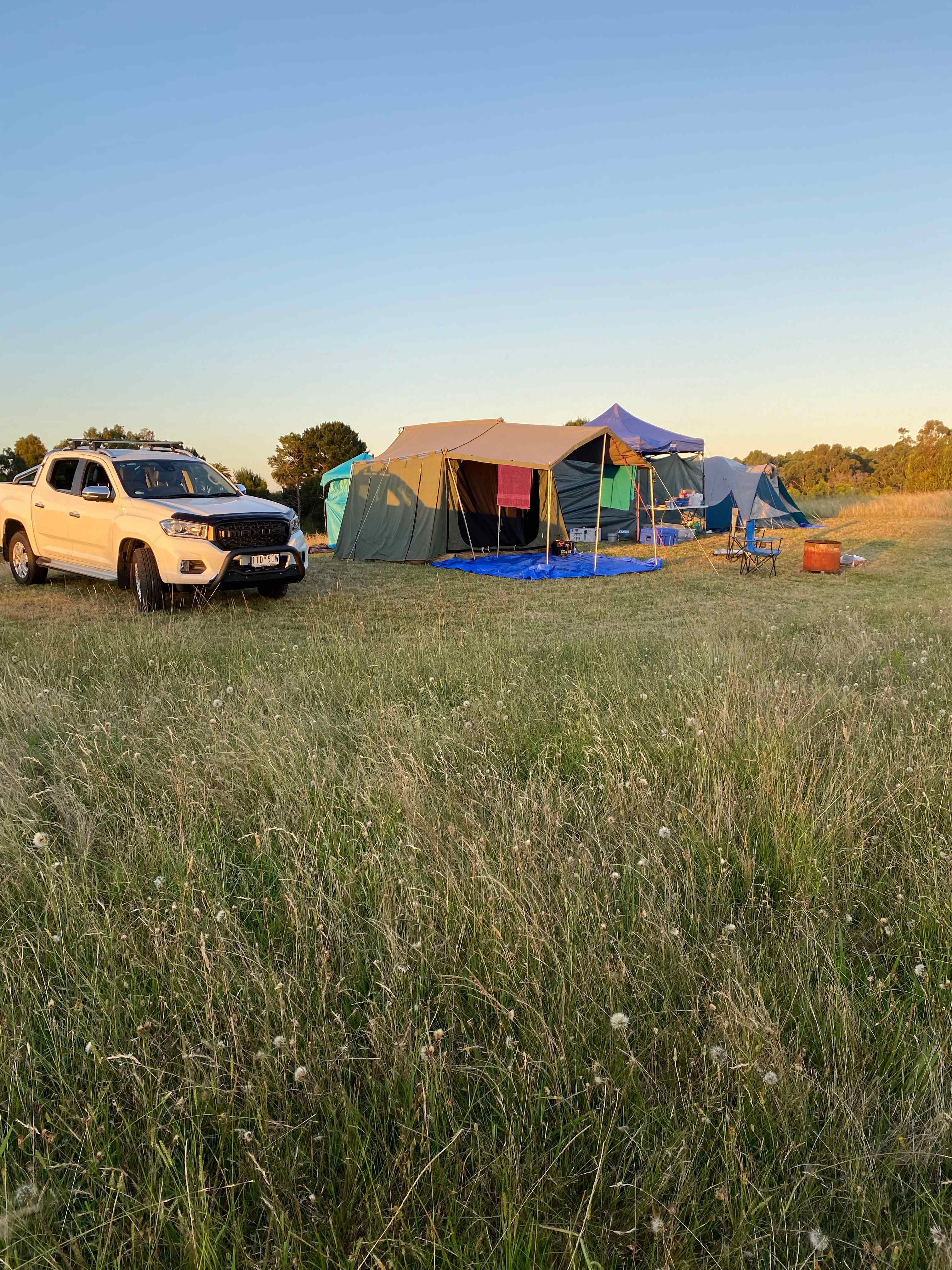 Forge Creek Farm Stay