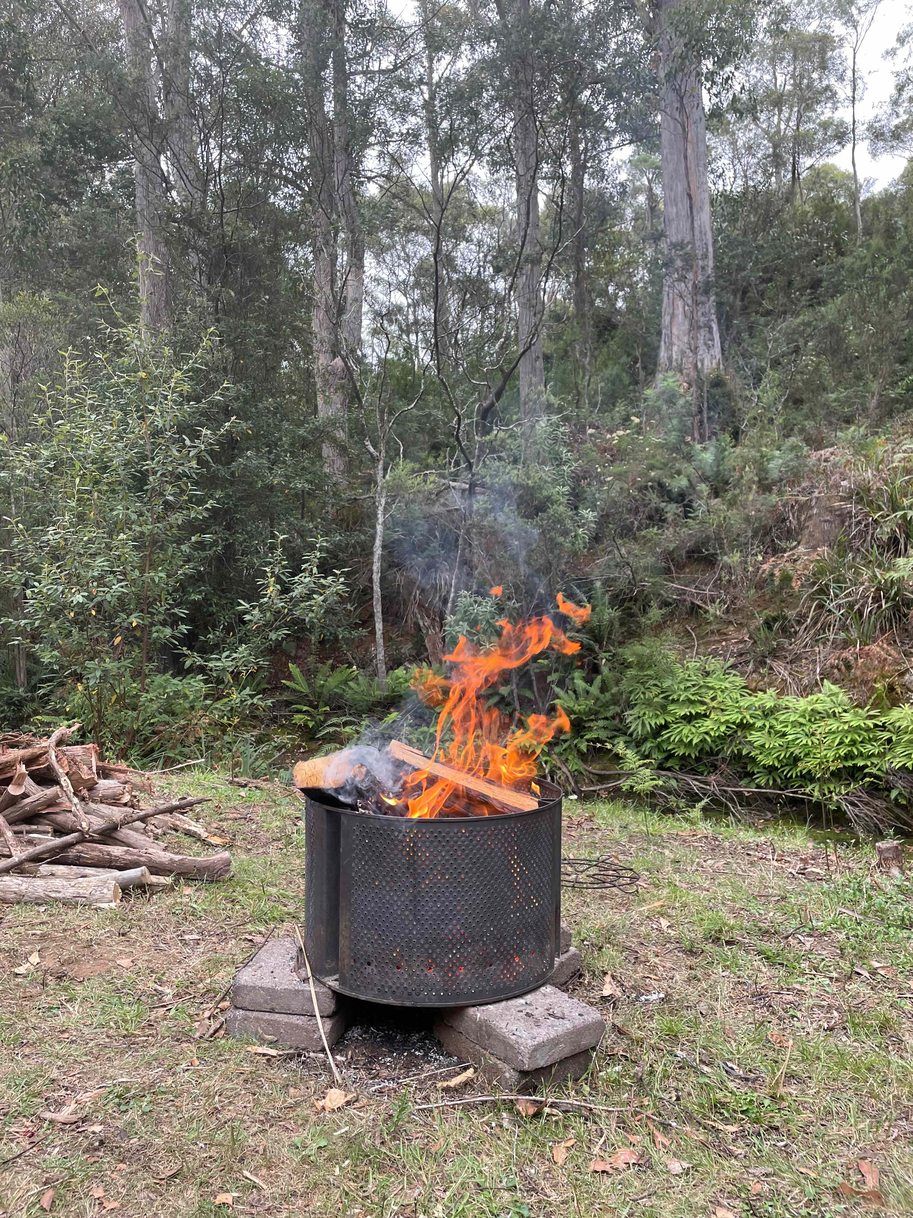 Creekside Camp