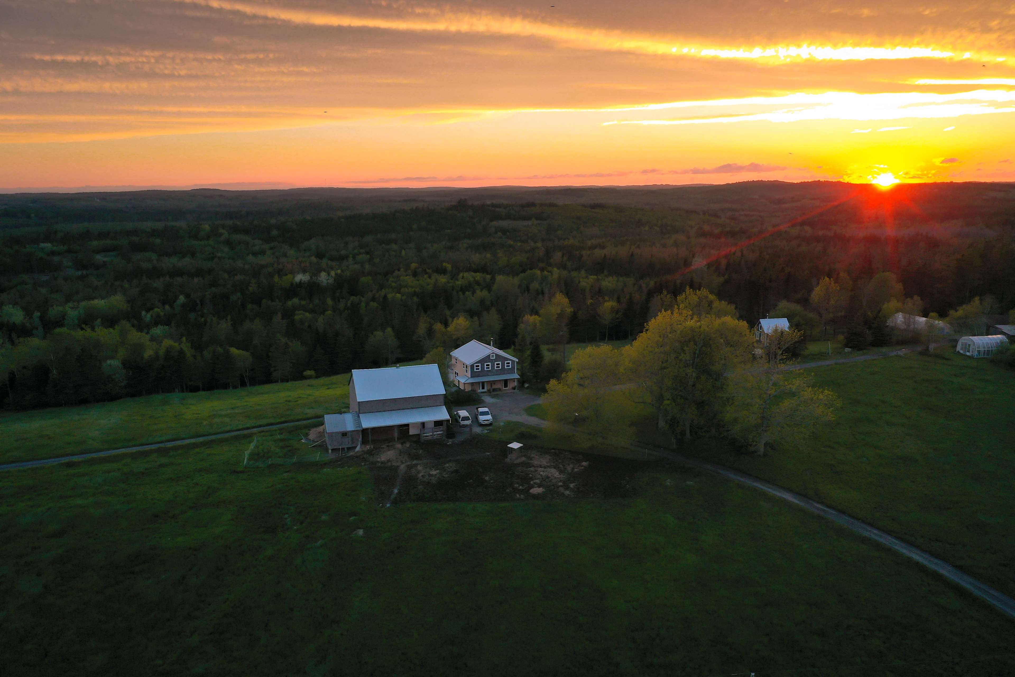 HillTop property view