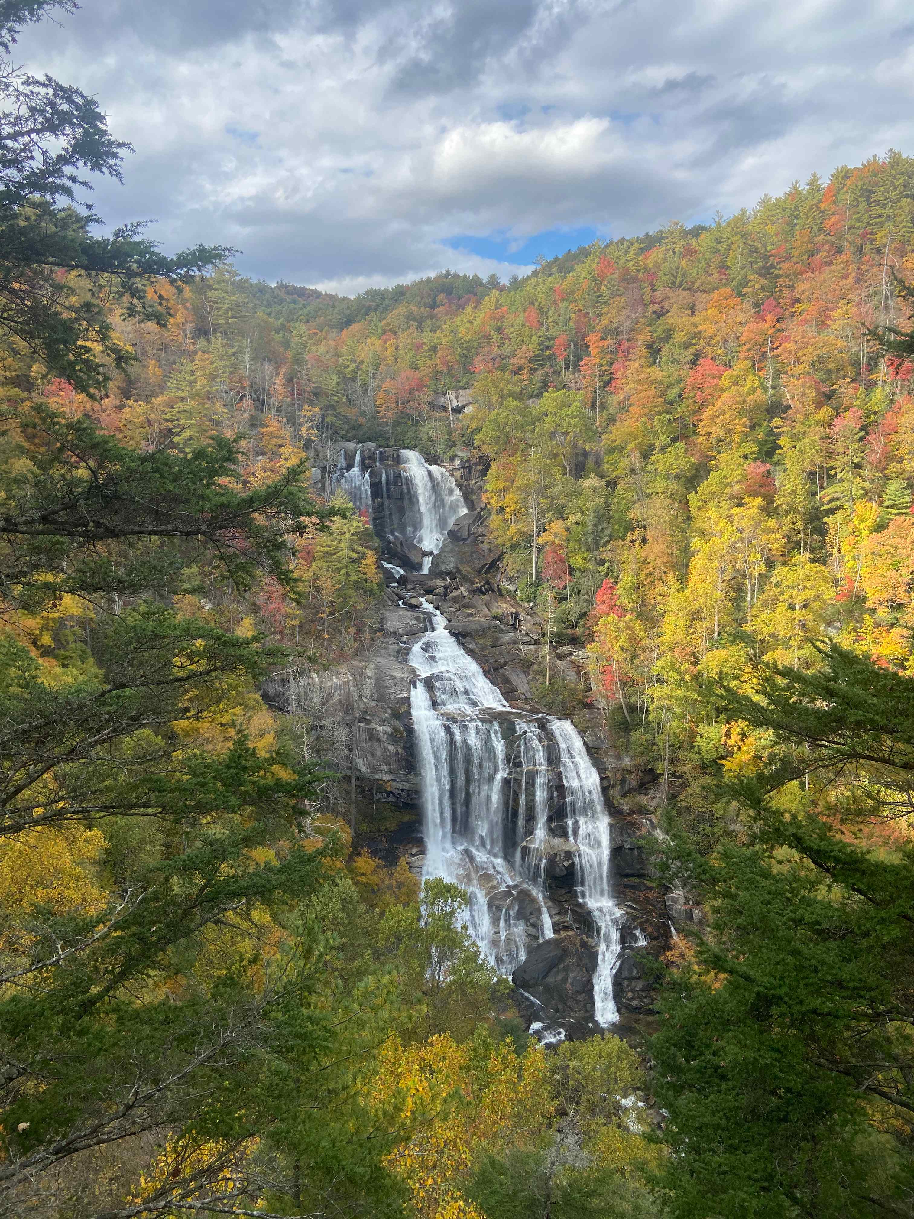Whitewater Falls