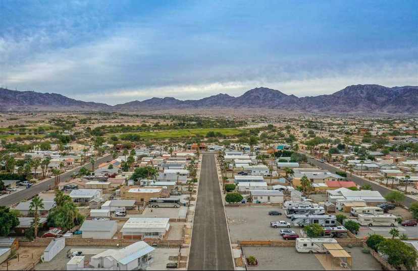 Yuma’s Own Little Campland
