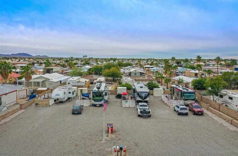 Yuma’s Own Little Campland